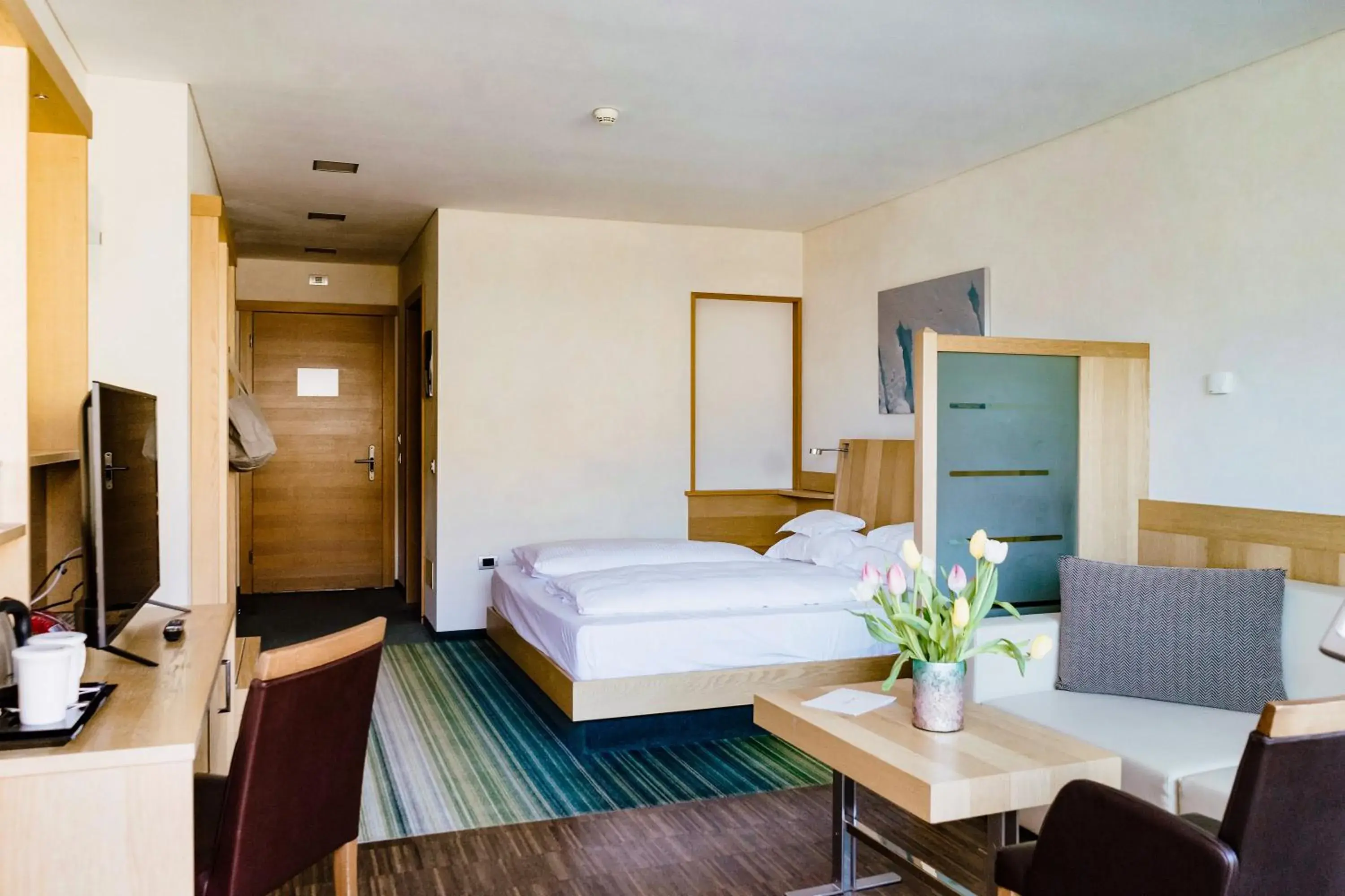 Superior Double Room in Hotel Lac Salin Spa & Mountain Resort Superior Double Room in Hotel Lac Salin Spa & Mountain Resort