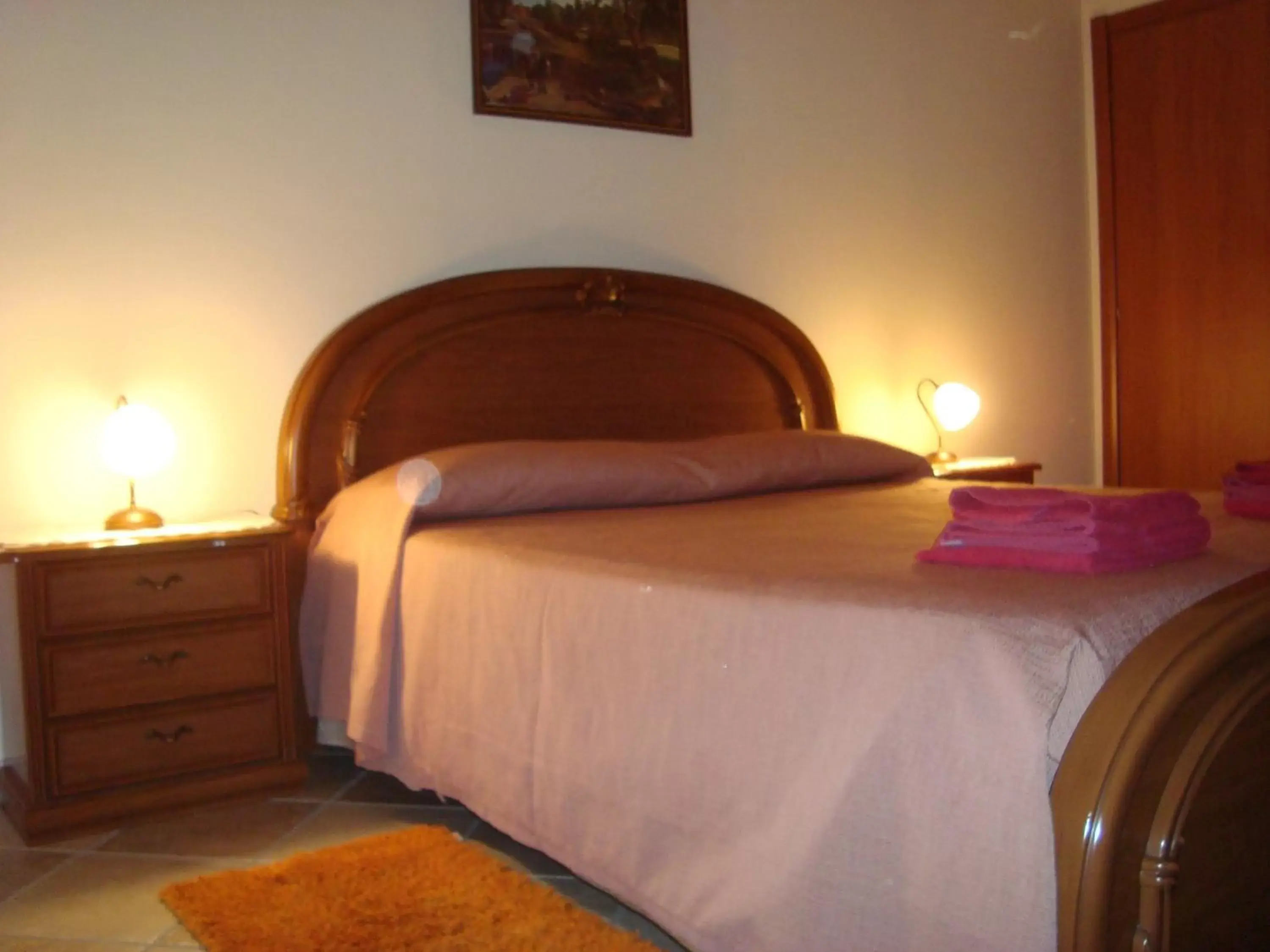 Two-Bedroom Apartment in B&B Esperança Two-Bedroom Apartment in B&B Esperança