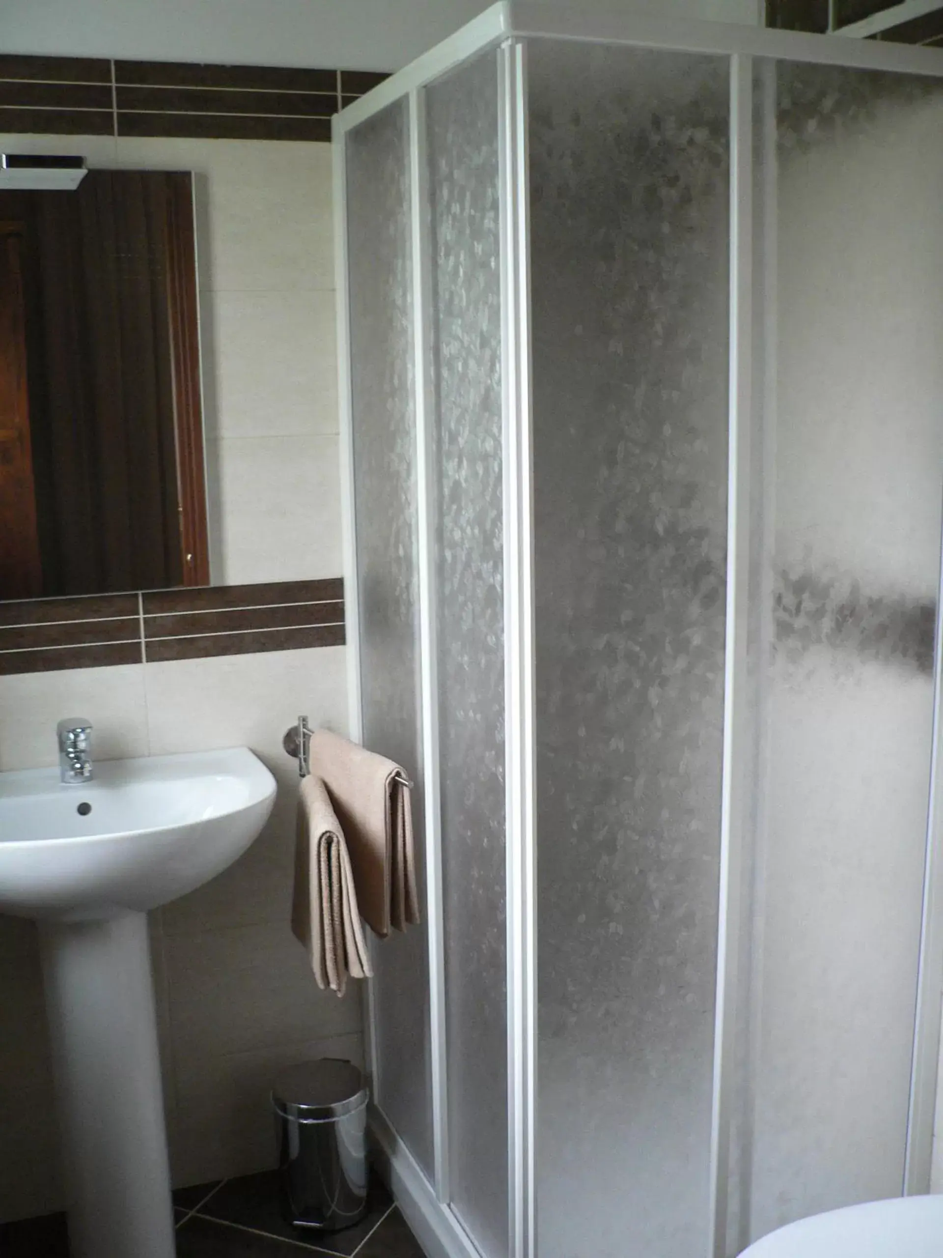 Twin Room - single occupancy in La Via del Sole Twin Room - single occupancy in La Via del Sole