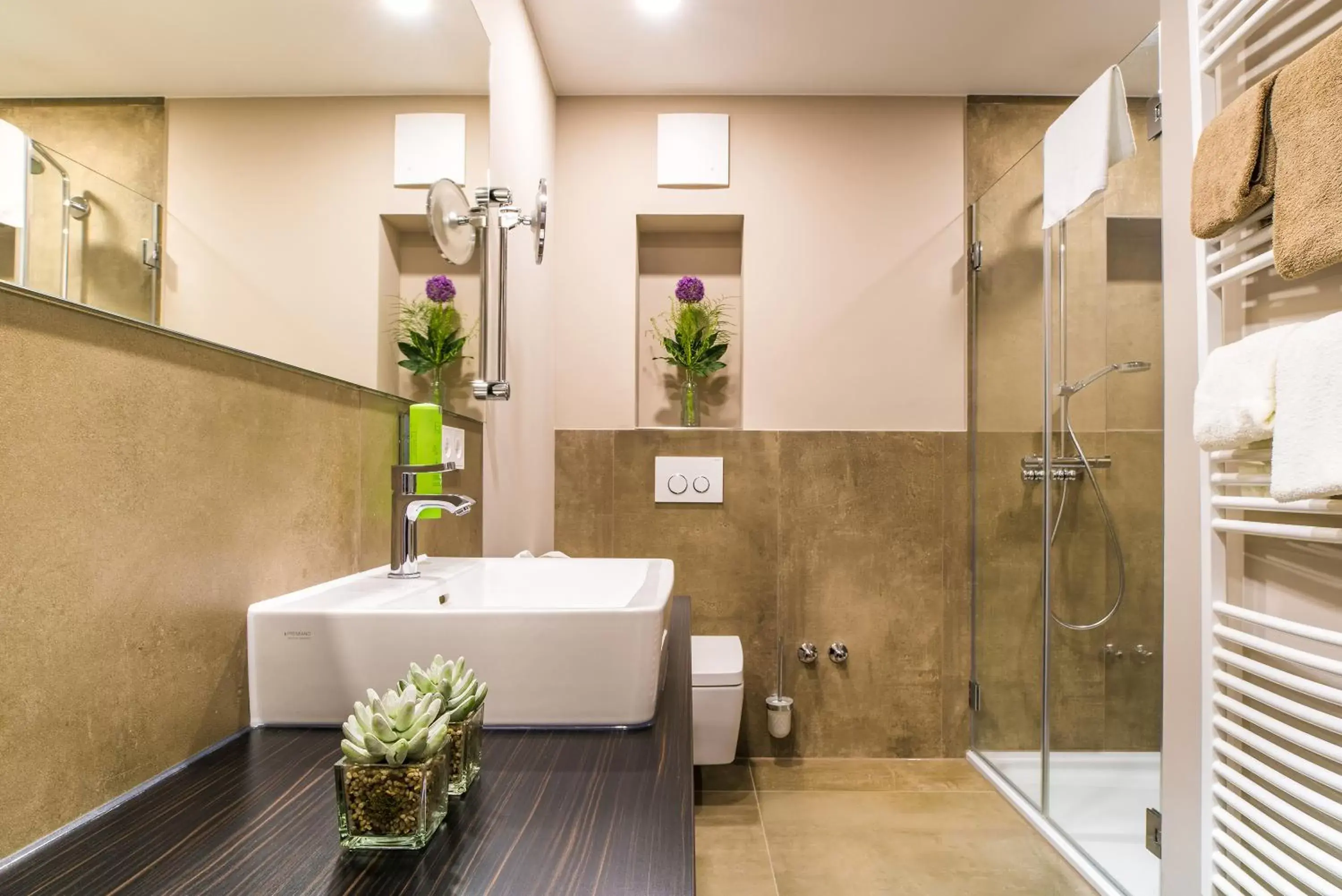 Suite in Strandhotel Luv Suite in Strandhotel Luv