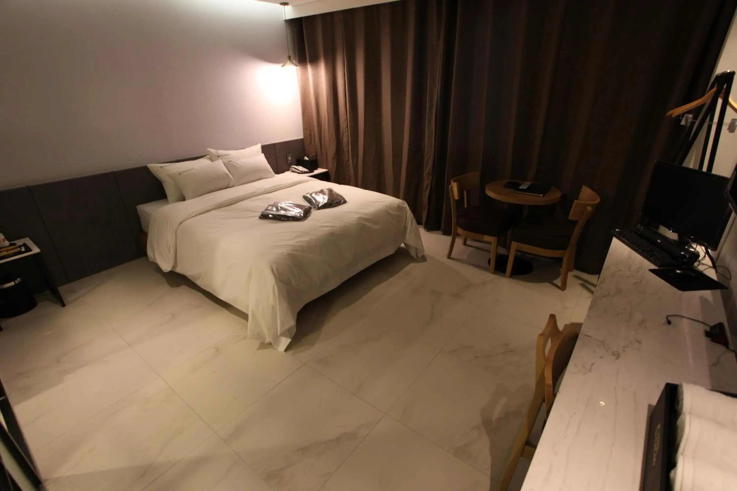 Standard Twin Room in Hotel Cacao Standard Twin Room in Hotel Cacao