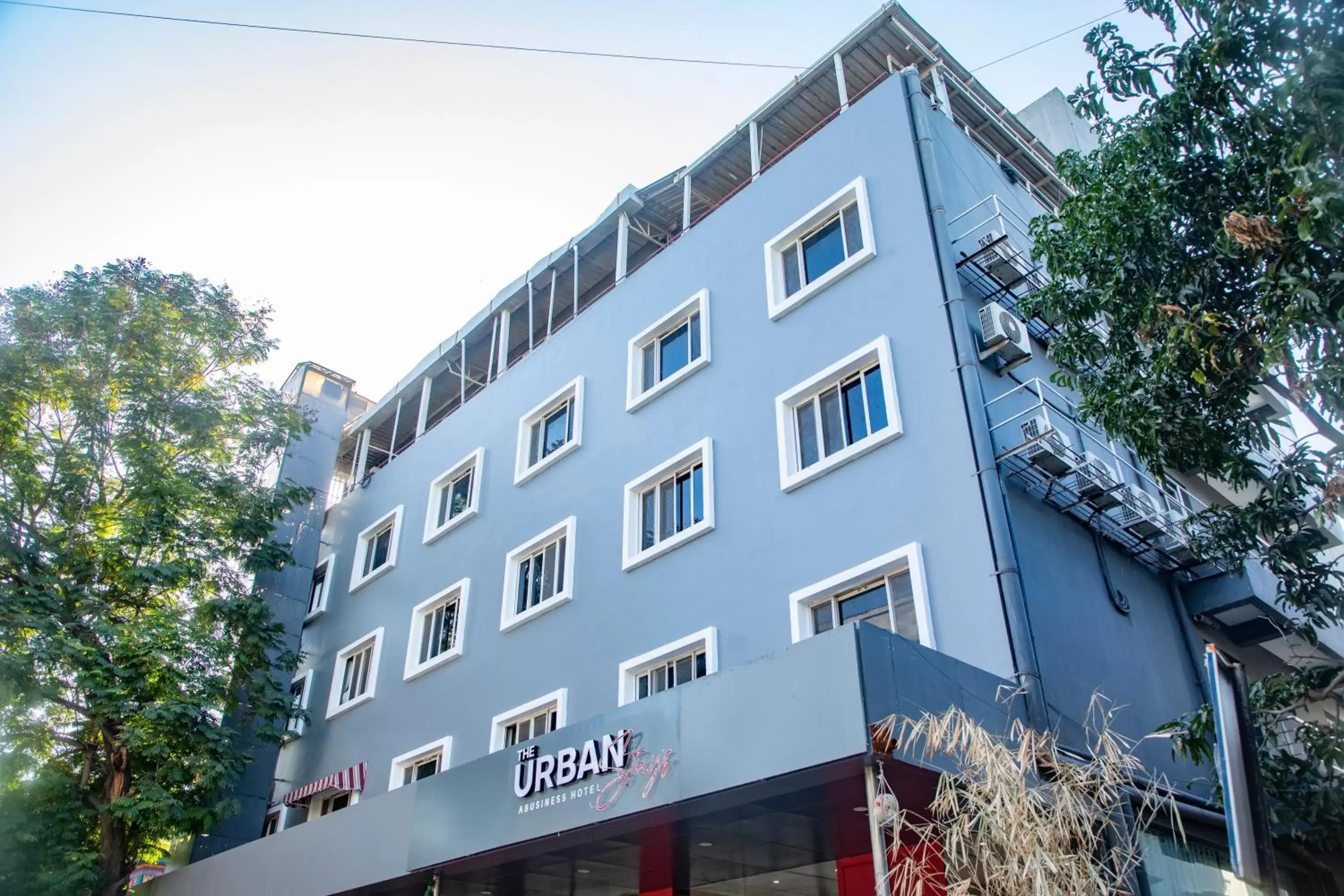 The Urban Stays The Urban Stays