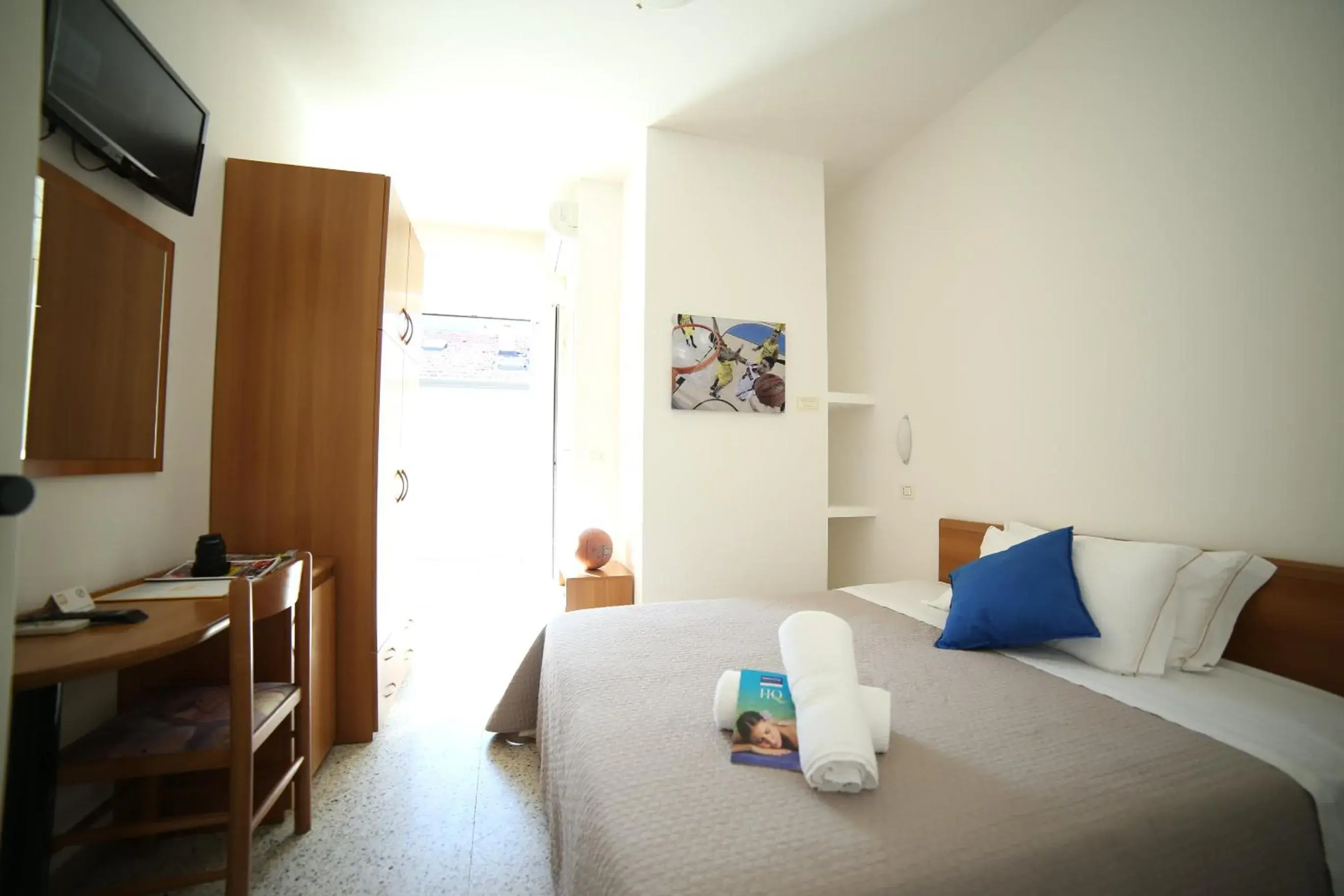 Queen Room in Sportur Club Hotel Queen Room in Sportur Club Hotel