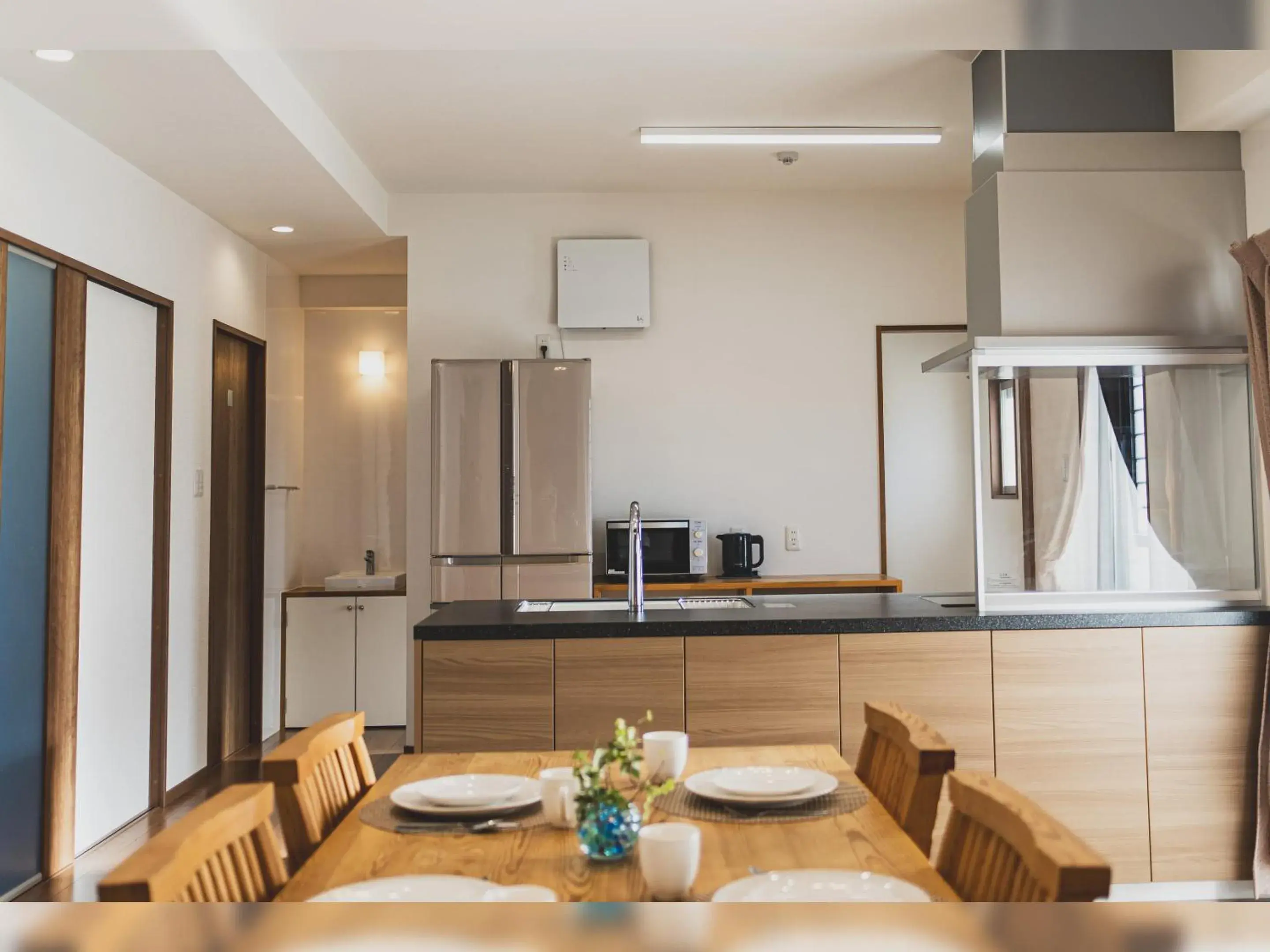 Four-Bedroom Apartment in Comfort Plus Four-Bedroom Apartment in Comfort Plus