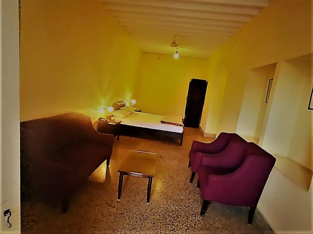 Deluxe Room in The Green Hotel Deluxe Room in The Green Hotel