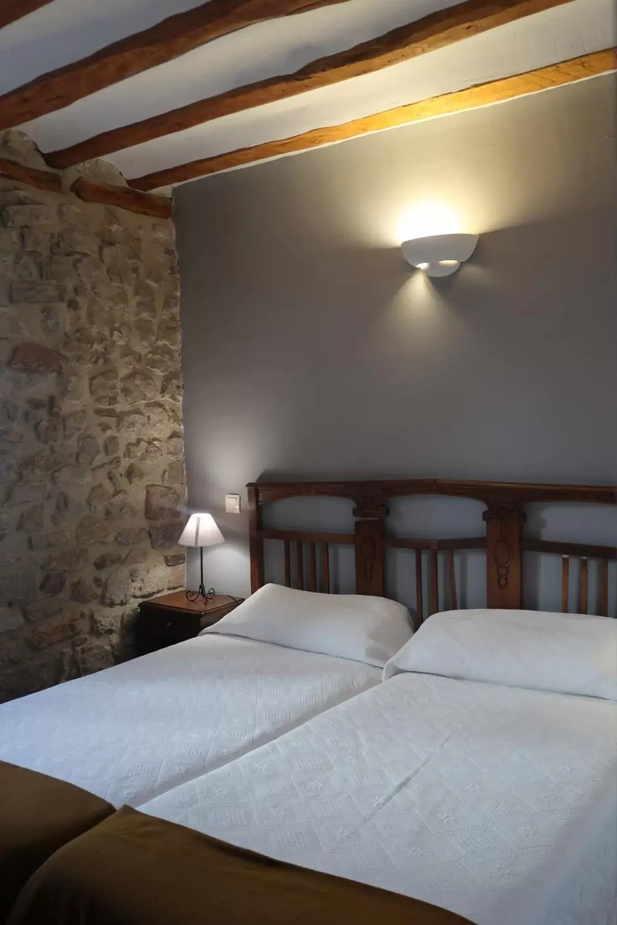 Twin Room in Casa Barría Twin Room in Casa Barría