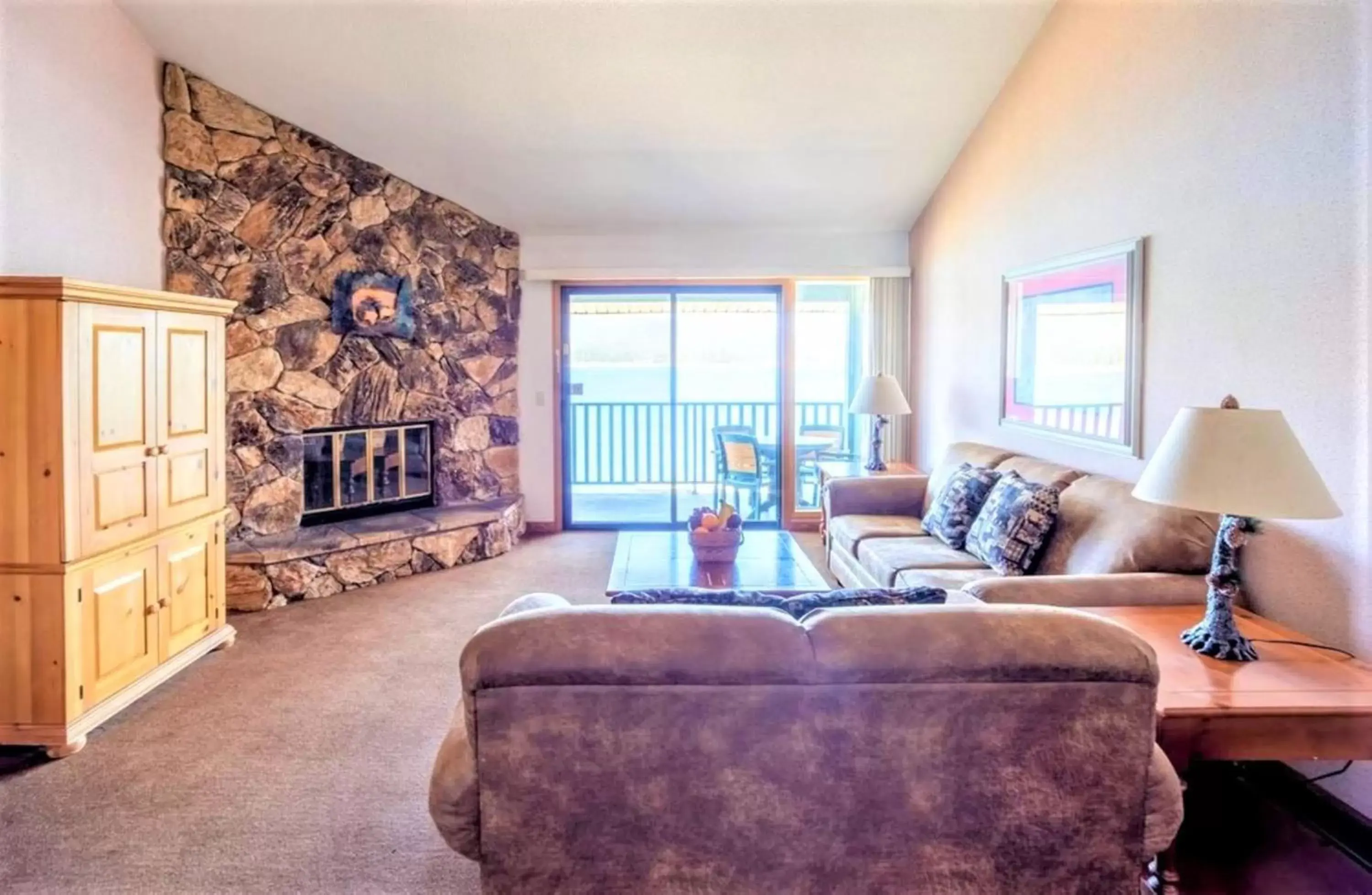 Apartment with Lake View in Lagonita Lodge Apartment with Lake View in Lagonita Lodge