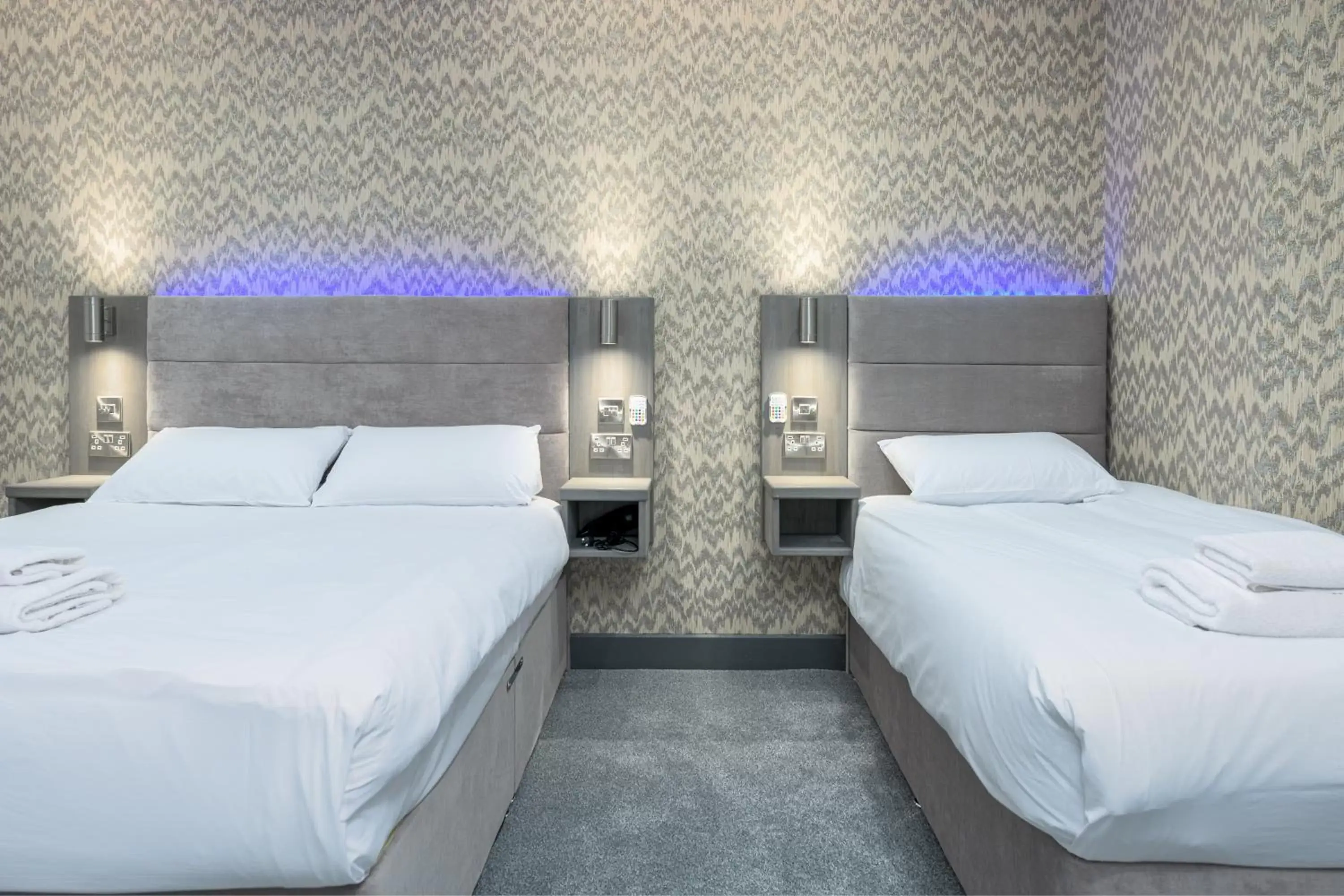 Superior Triple Room in The Stanley Hotel Superior Triple Room in The Stanley Hotel