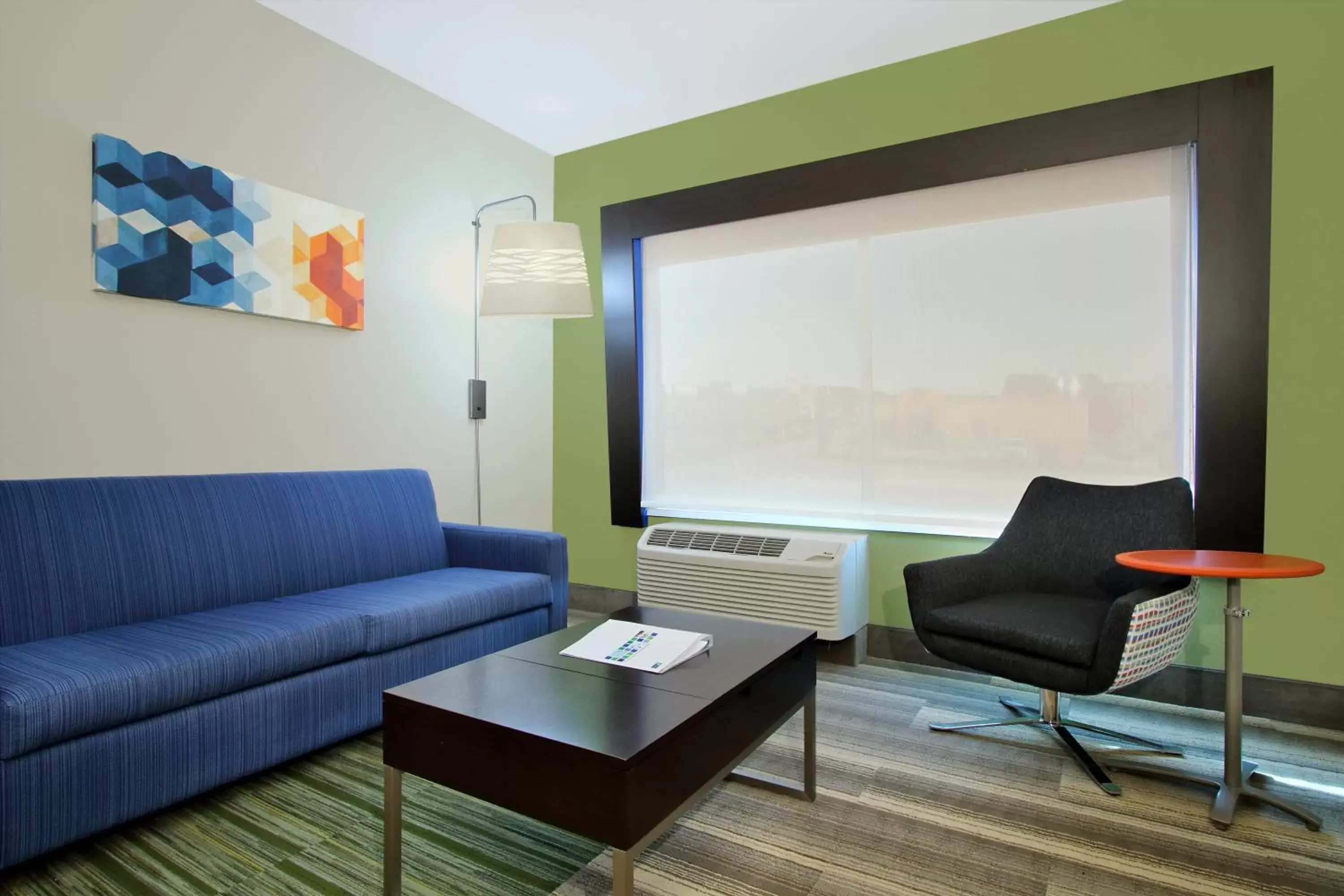 King Suite - Non-Smoking in Holiday Inn Express & Suites - Brookshire - Katy Freeway by IHG King Suite - Non-Smoking in Holiday Inn Express & Suites - Brookshire - Katy Freeway by IHG