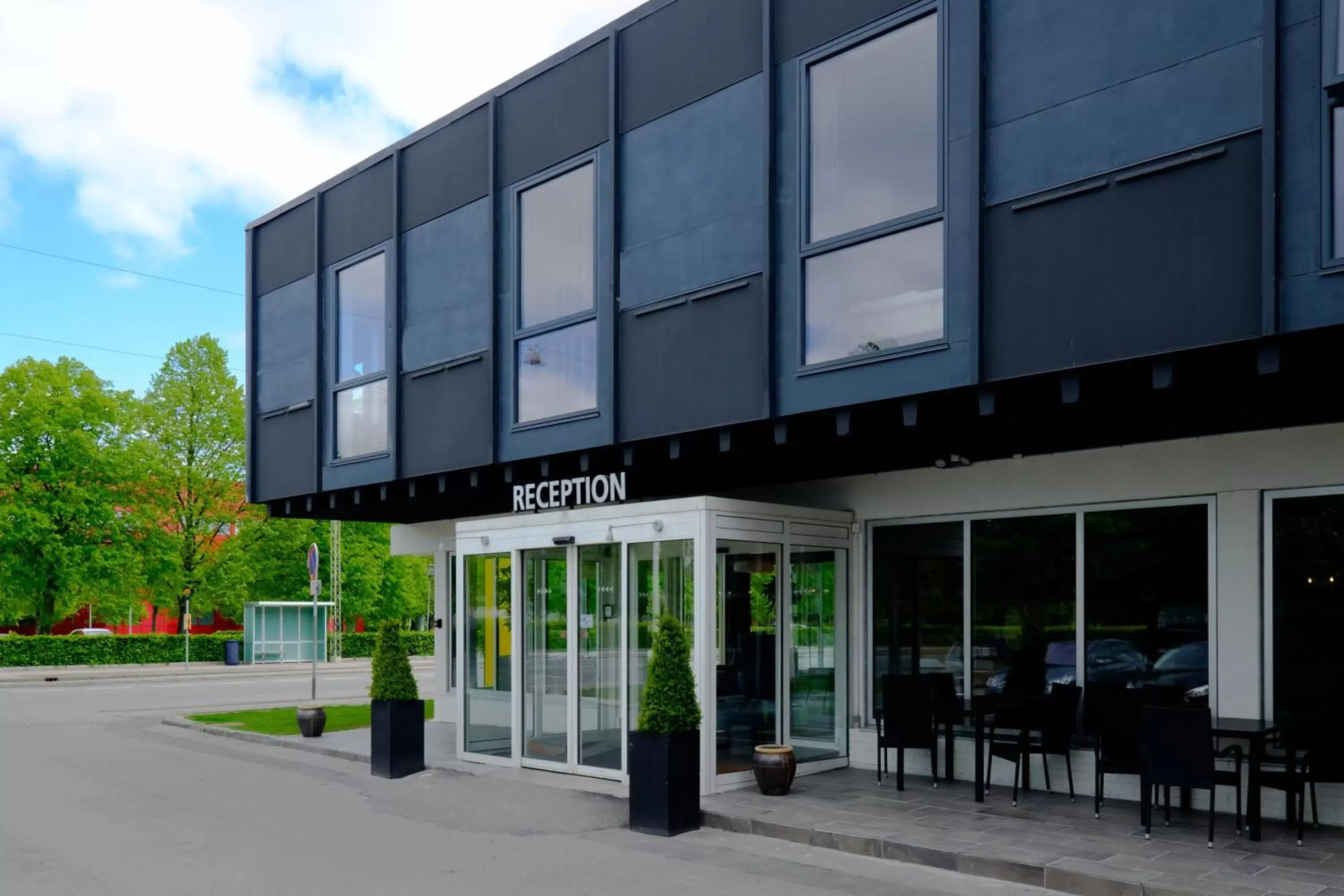 Property Building in Zleep Hotel Copenhagen Airport Property Building in Zleep Hotel Copenhagen Airport