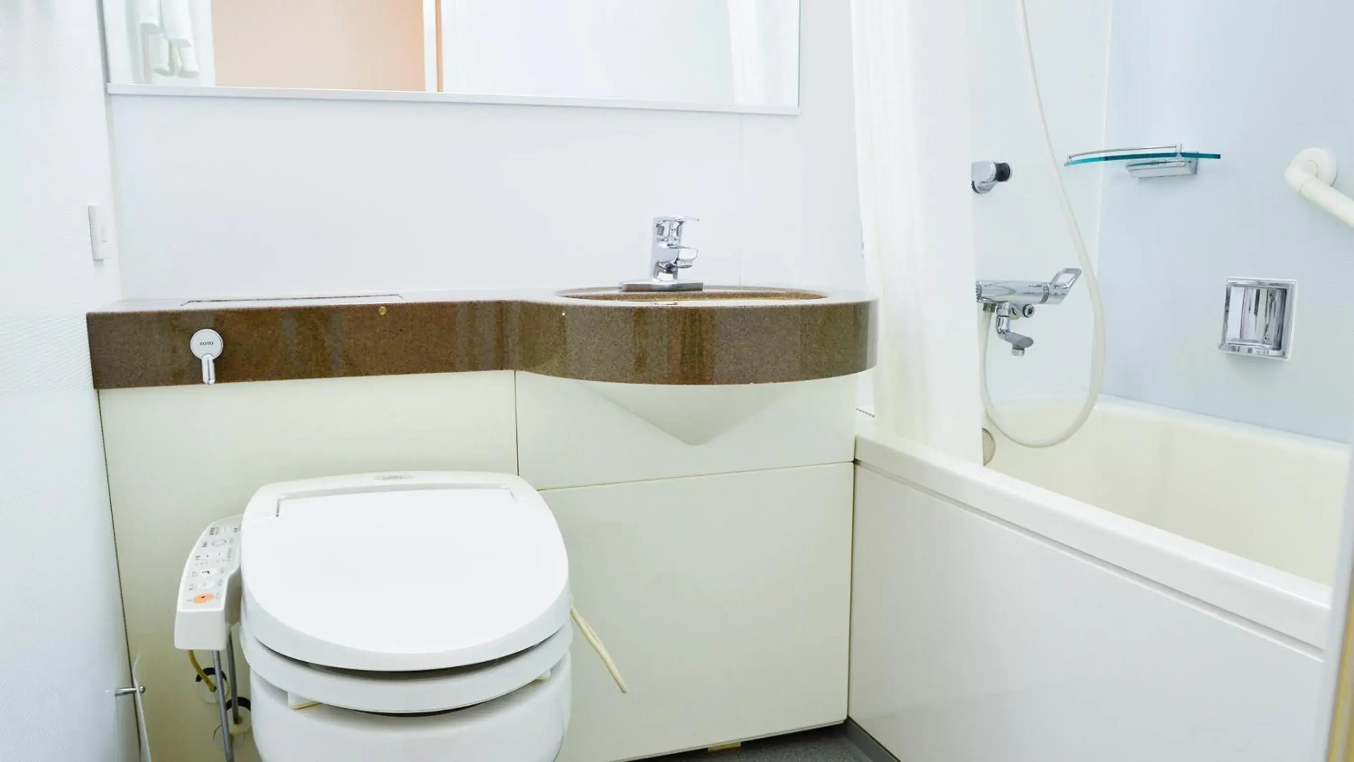 Single Room - single occupancy - Non-Smoking in JR-East Hotel Mets Yokohama Tsurumi Single Room - single occupancy - Non-Smoking in JR-East Hotel Mets Yokohama Tsurumi