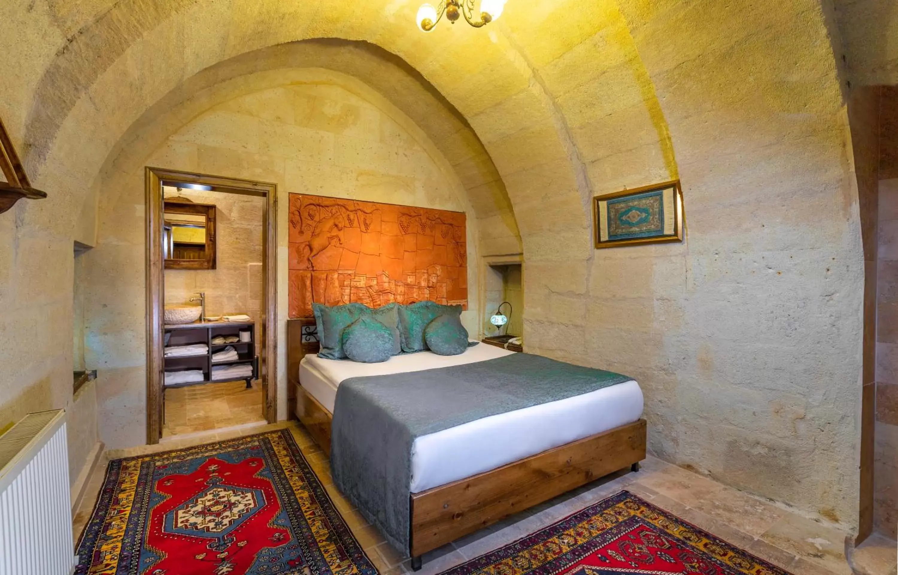 Standard Double Room in Adora Cave Suites - Standard Double Room in Adora Cave Suites -