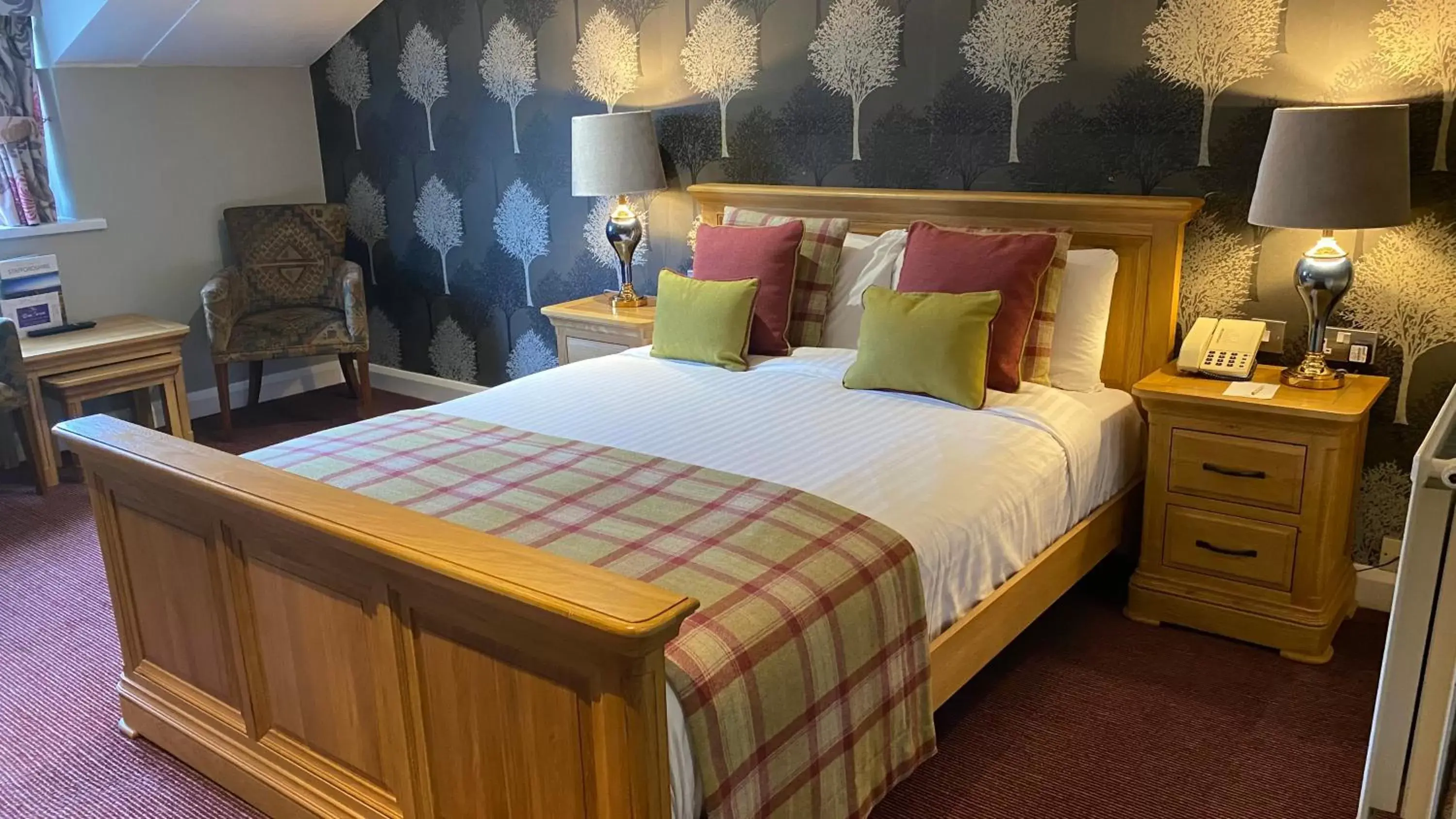 Business Double Room in Stone House Hotel ‘A Bespoke Hotel’ Business Double Room in Stone House Hotel ‘A Bespoke Hotel’