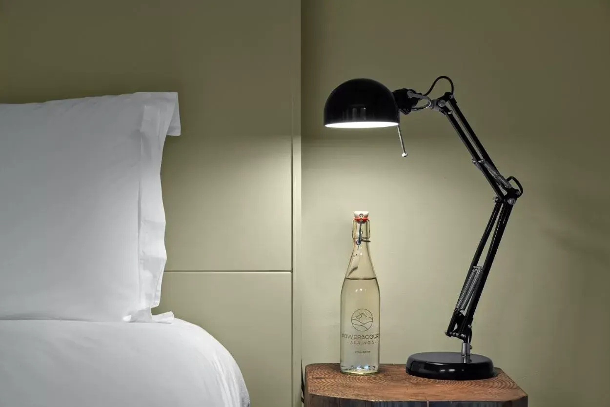 Twin Room in Powerscourt Springs Health Farm Twin Room in Powerscourt Springs Health Farm