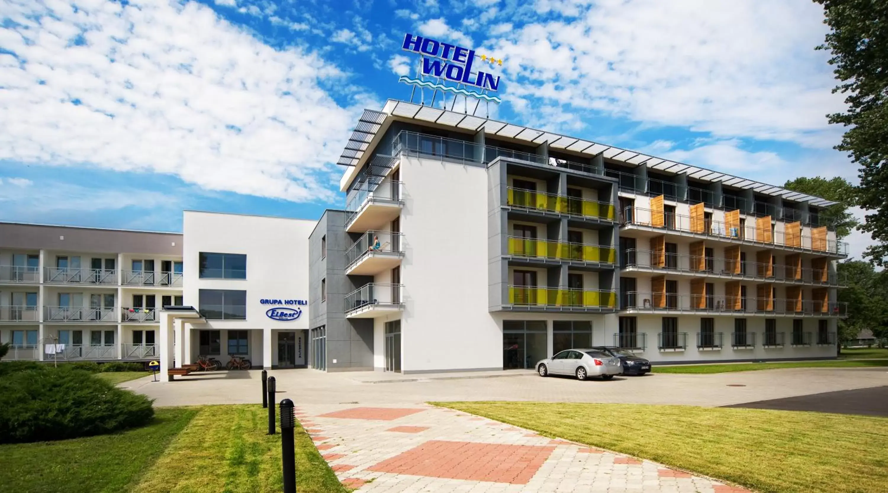 Hotel Wolin Hotel Wolin