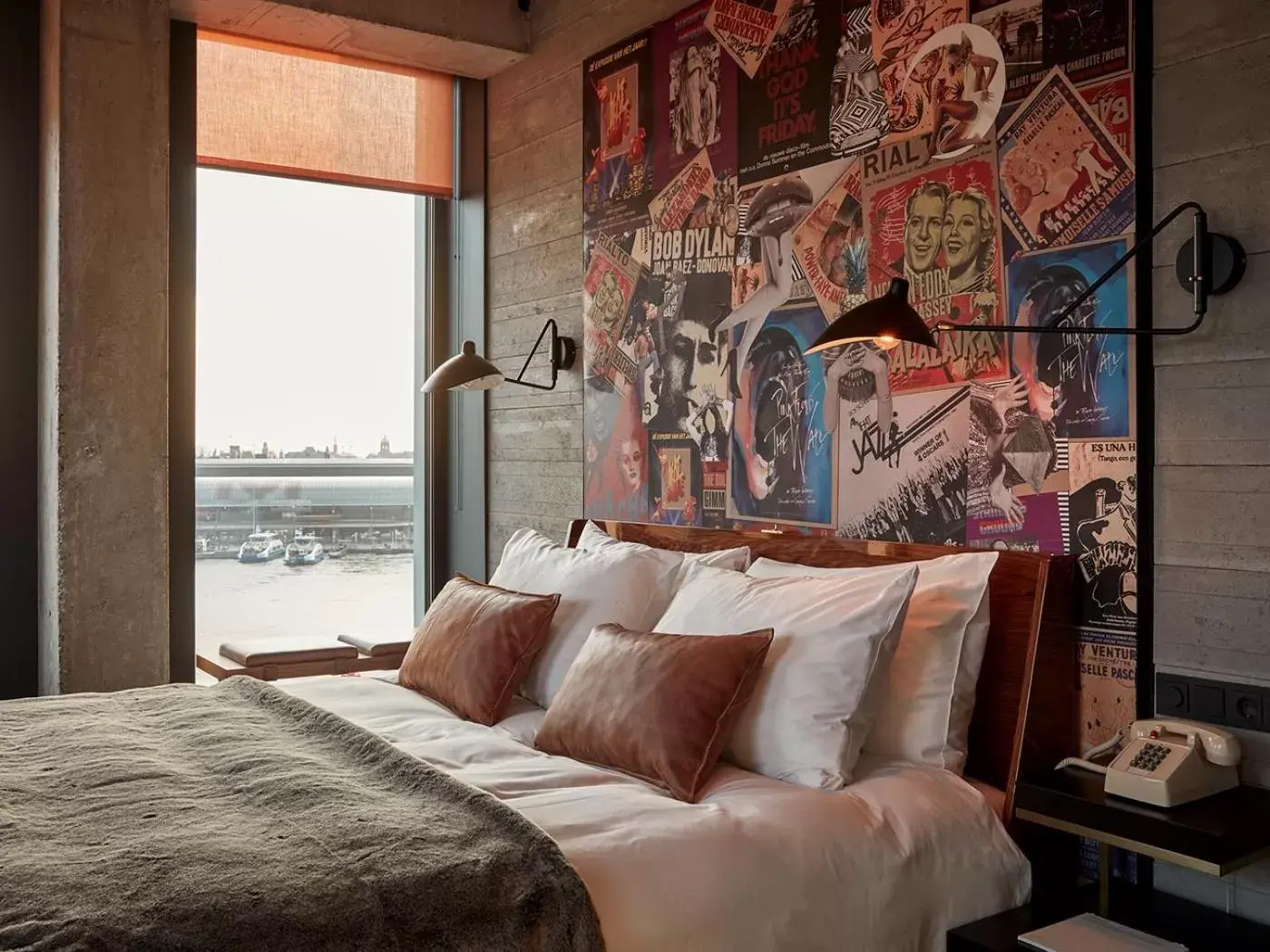 Family Room in Sir Adam Hotel, part of Sircle Collection Family Room in Sir Adam Hotel, part of Sircle Collection