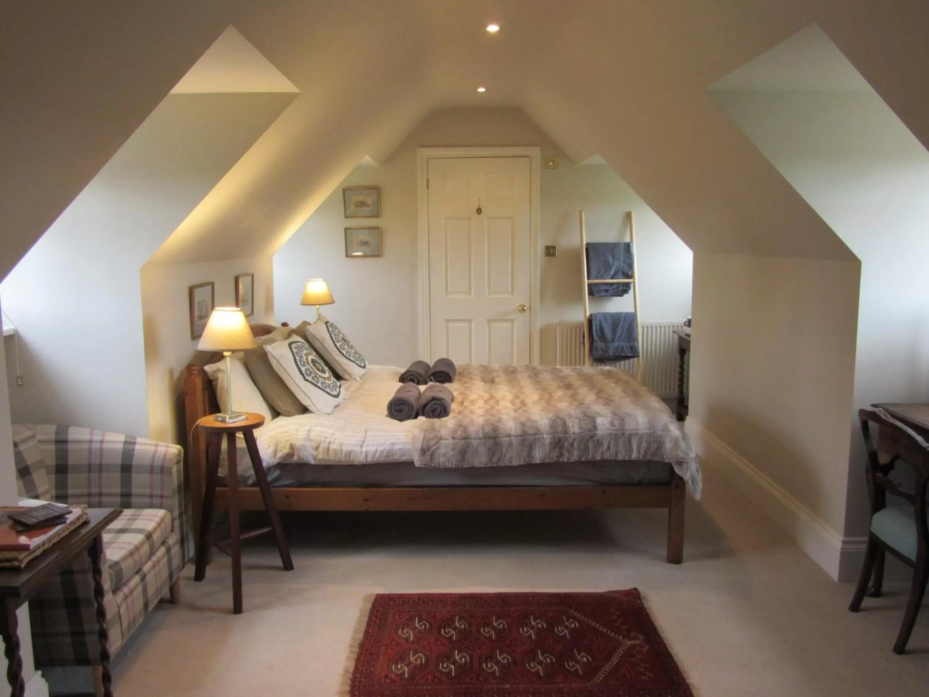 Double Room with Private Bathroom in Weston Hill Farm Double Room with Private Bathroom in Weston Hill Farm