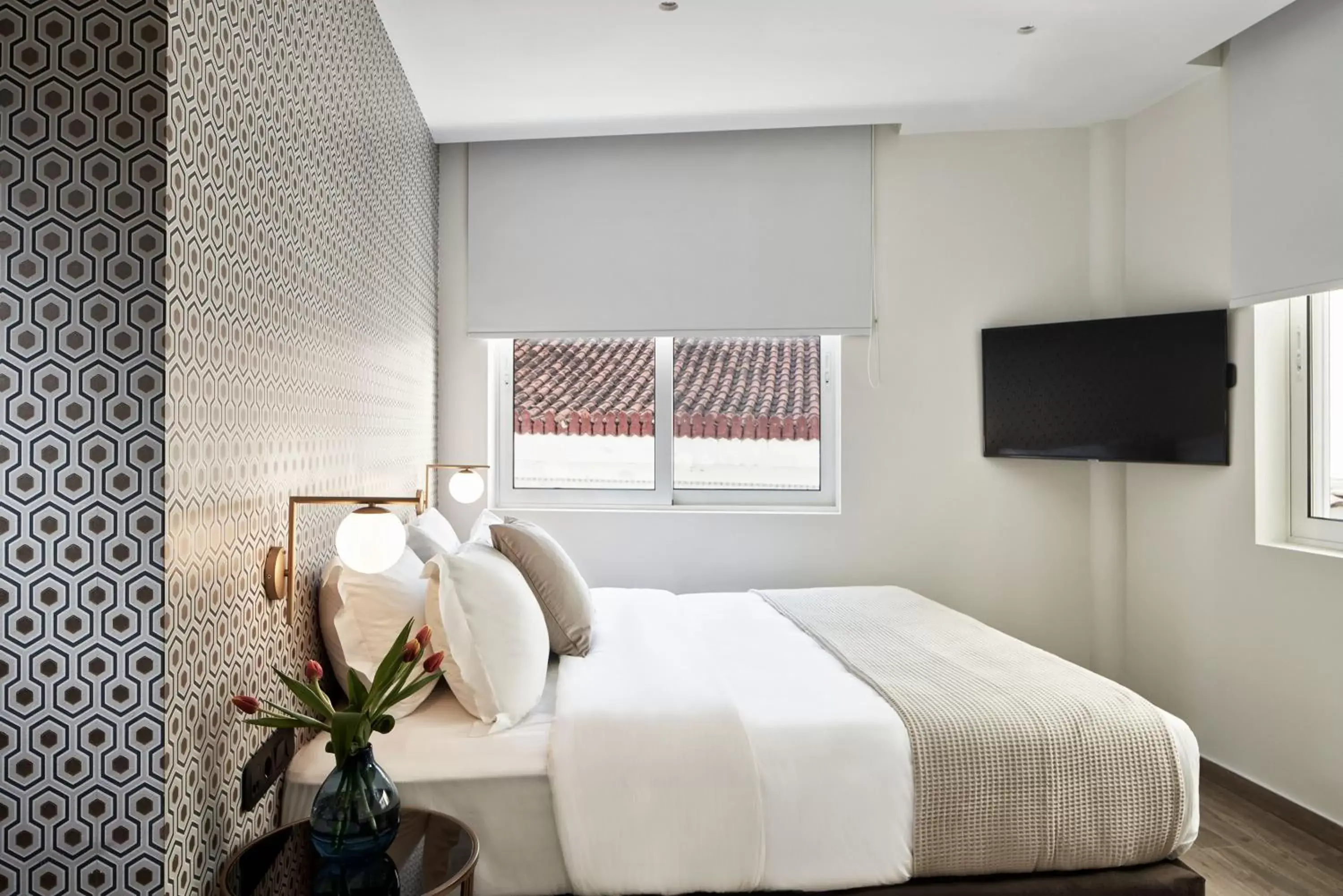 Junior Suite in Athens4 Junior Suite in Athens4