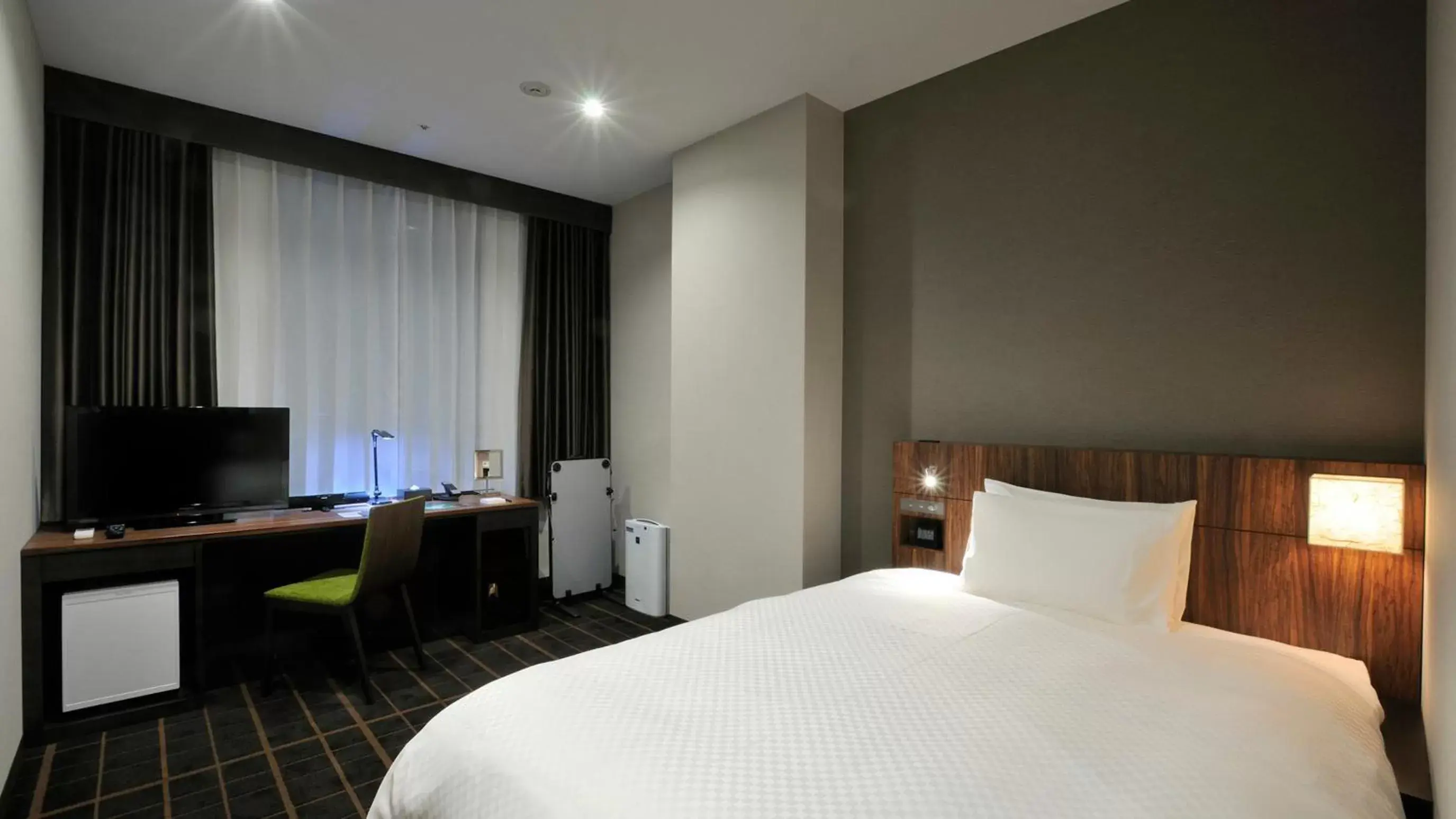 Single Room (1 Adult) - single occupancy - Non-Smoking in JR-East Hotel Mets Utsunomiya Single Room (1 Adult) - single occupancy - Non-Smoking in JR-East Hotel Mets Utsunomiya