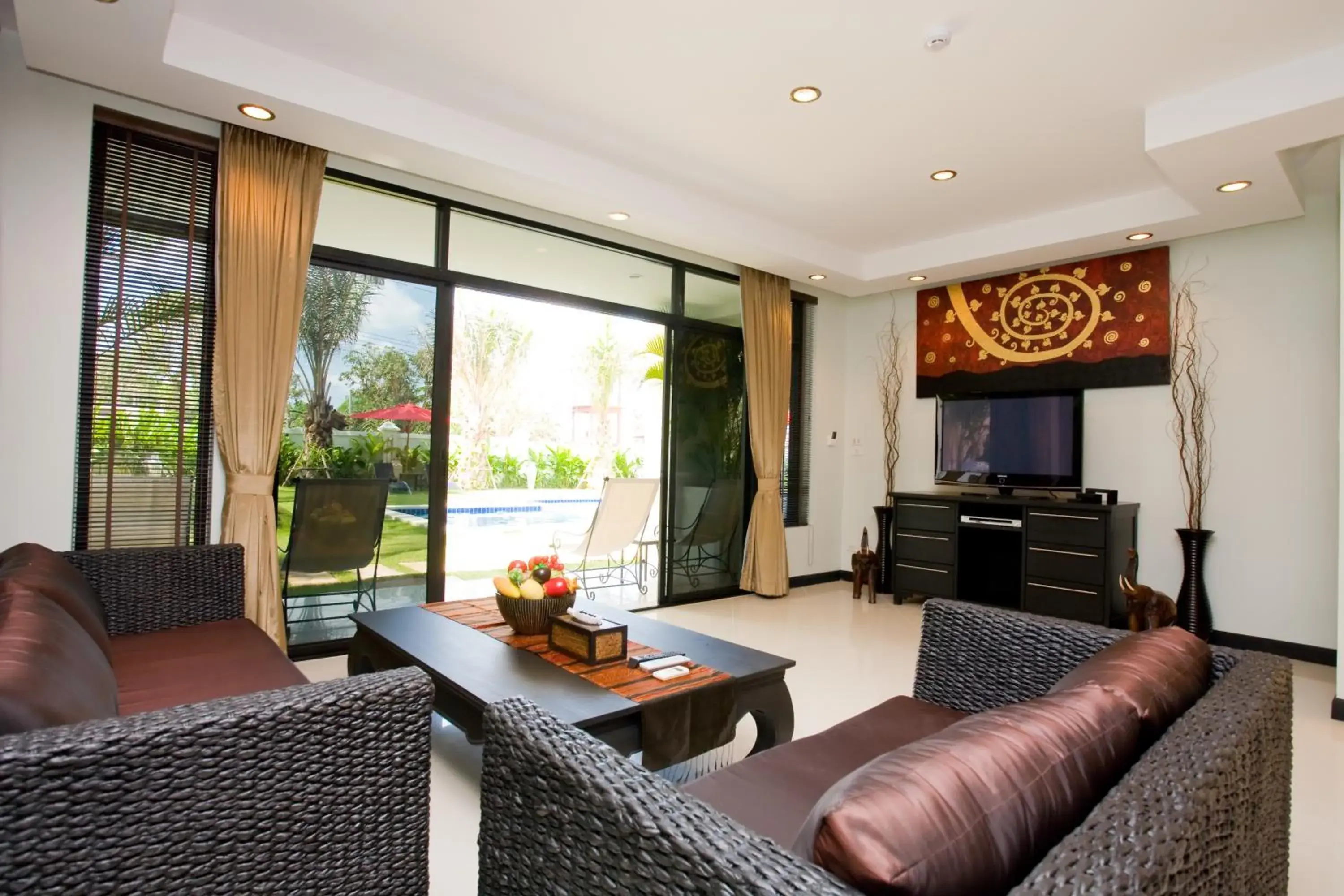 Family 3 bedroom in Palm Grove Resort, Pattaya Family 3 bedroom in Palm Grove Resort, Pattaya