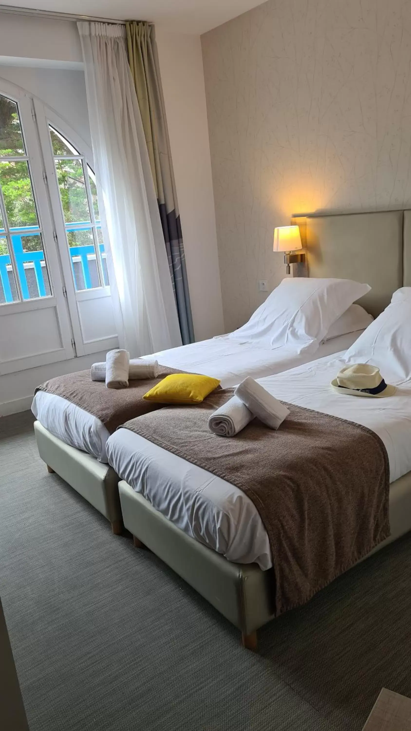 Twin Room in Villa Bettina Twin Room in Villa Bettina