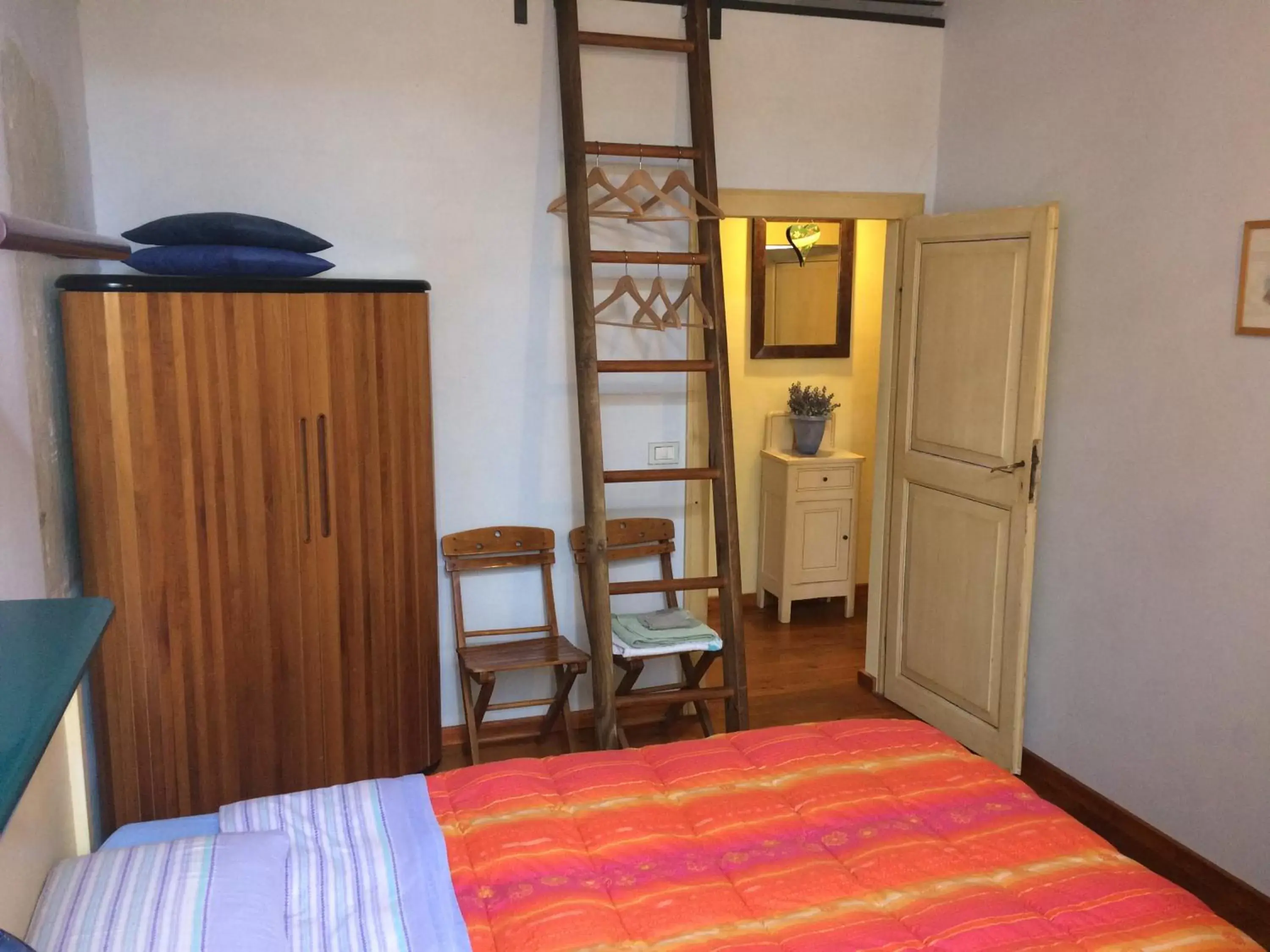 Family Room in Bed & Breakfast del Teatro Family Room in Bed & Breakfast del Teatro