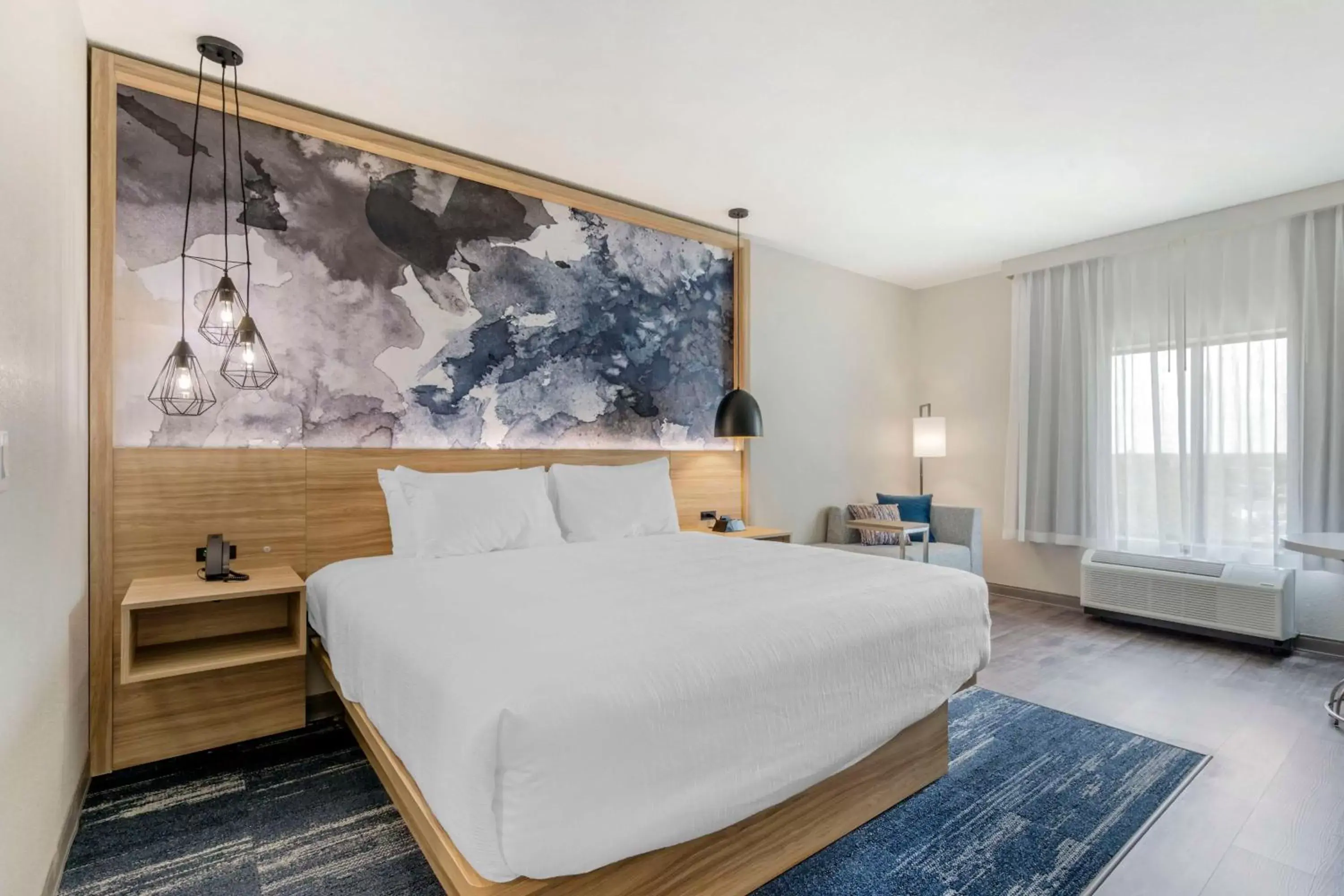 King Room with Walk-In Shower - Non-Smoking in Best Western Plus Winter Haven Inn & Suites King Room with Walk-In Shower - Non-Smoking in Best Western Plus Winter Haven Inn & Suites