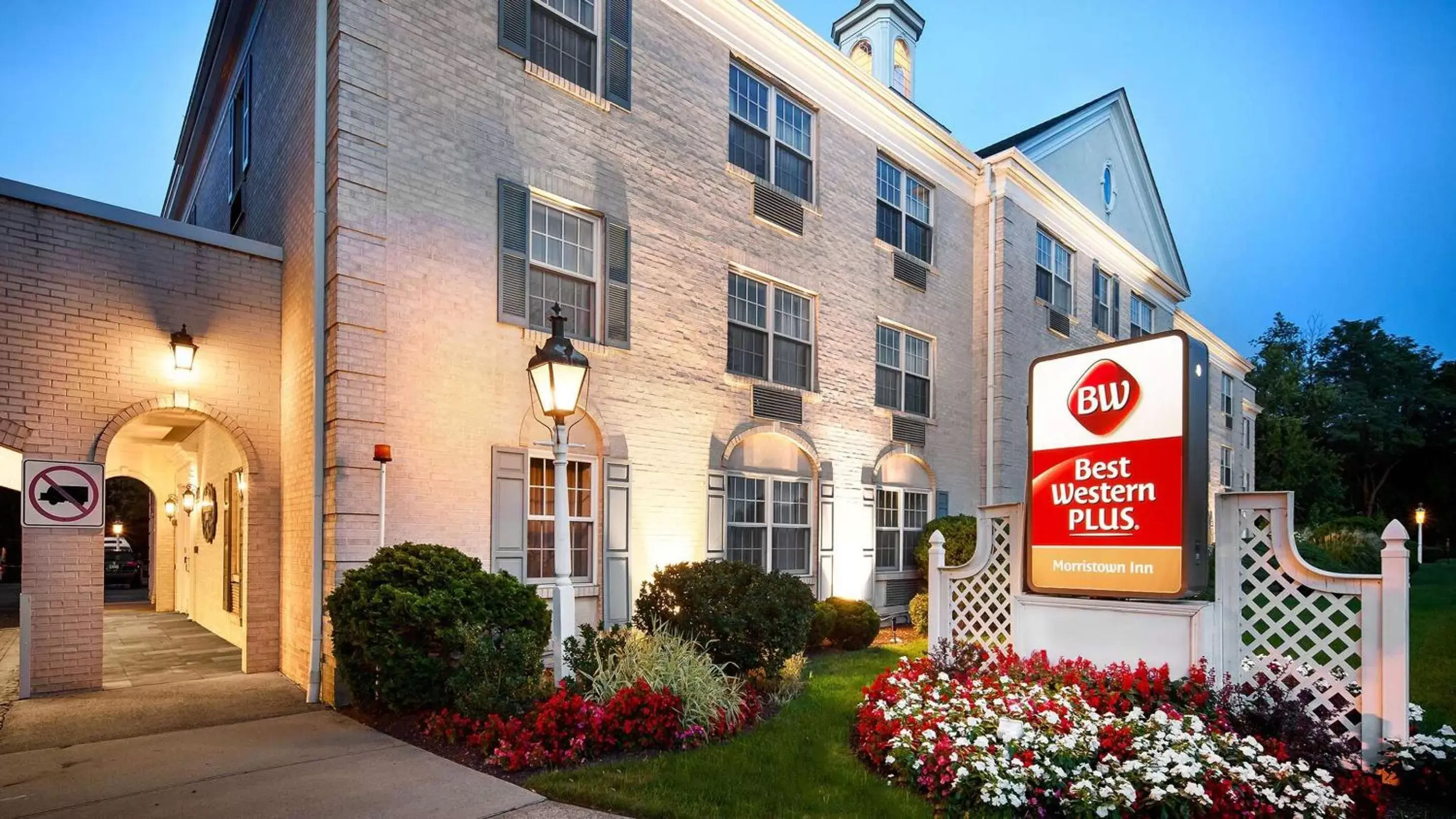 Best Western PLUS Morristown Inn-Florham Park Best Western PLUS Morristown Inn-Florham Park