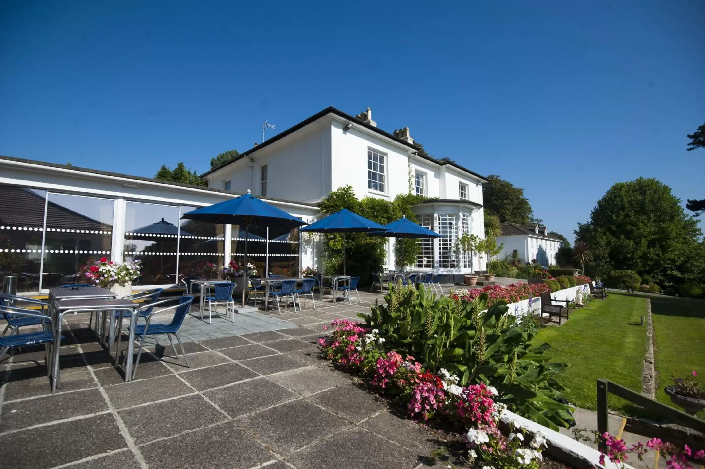 Penmere Manor Hotel Penmere Manor Hotel