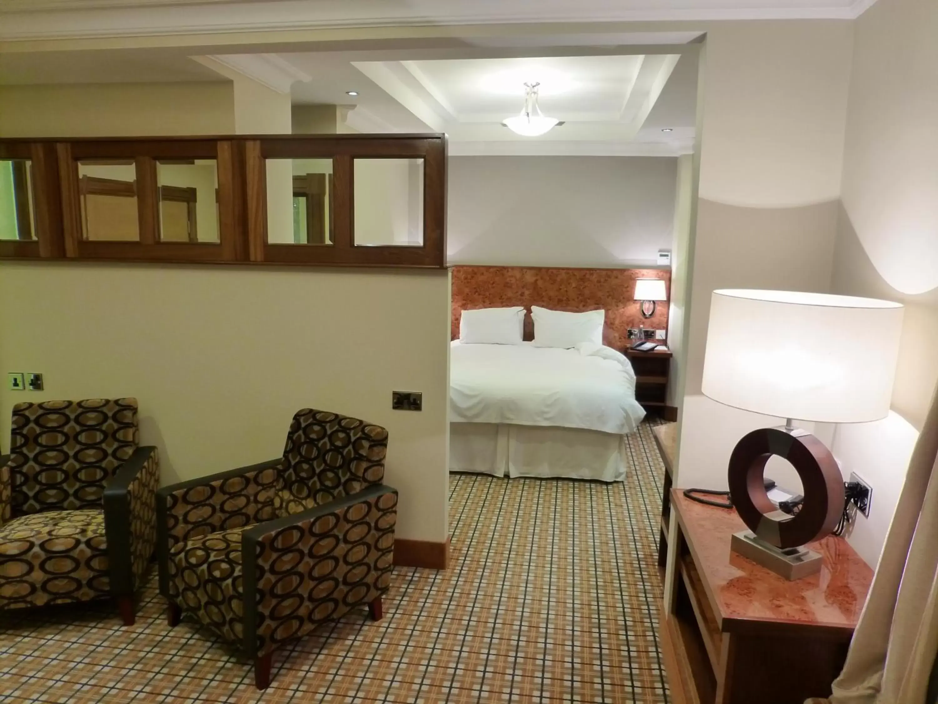 Suite - single occupancy in Pier Hotel Suite - single occupancy in Pier Hotel