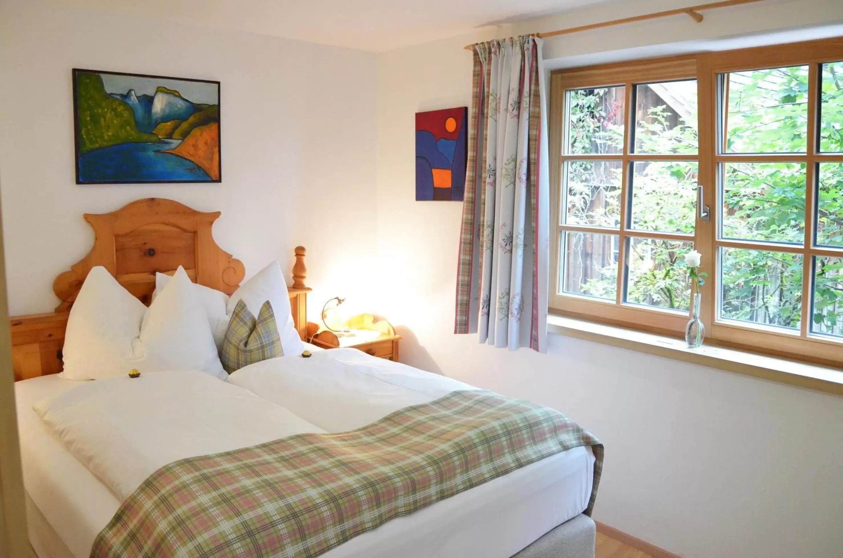 Double Room without Balcony in Seewirt Zauner - contactless check in Double Room without Balcony in Seewirt Zauner - contactless check in