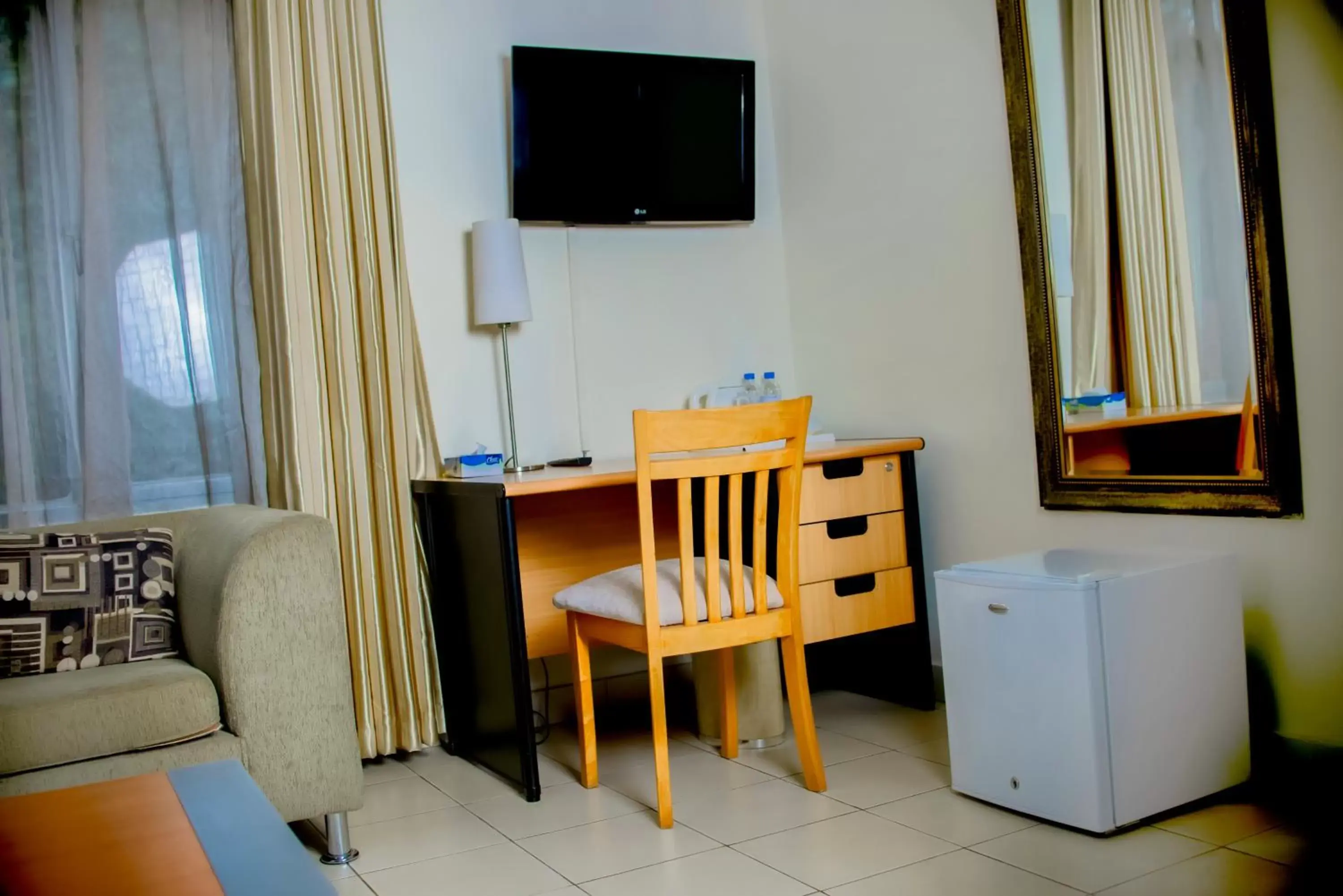 Standard Double Room in One Click Hotel Standard Double Room in One Click Hotel