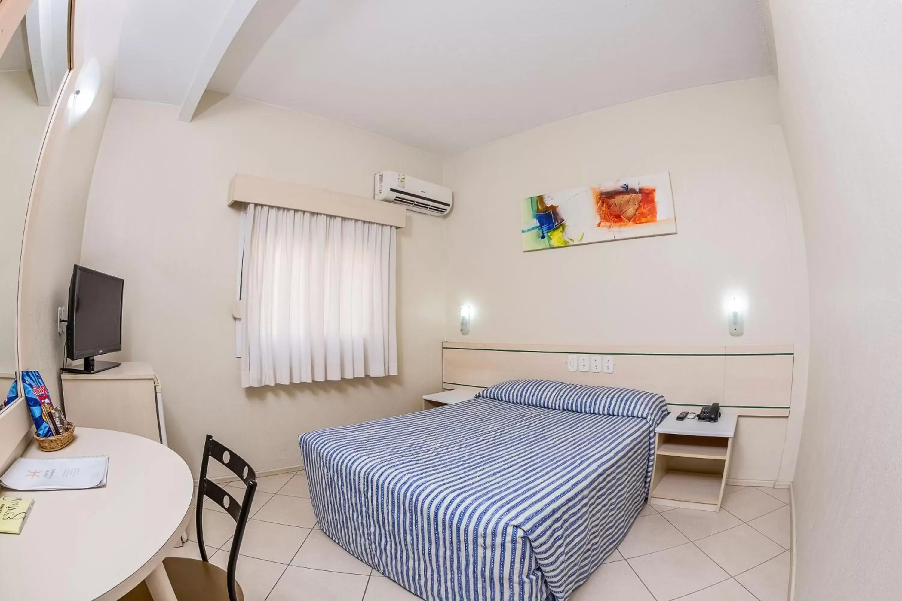 Deluxe Room in Hotel Express Canoas Deluxe Room in Hotel Express Canoas