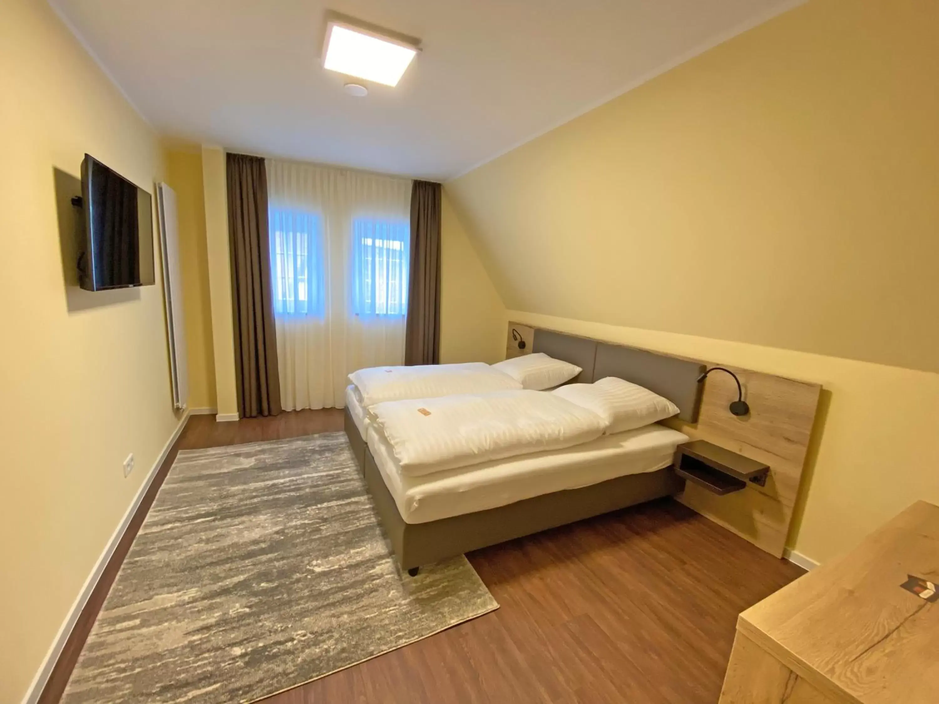 Double Room - single occupancy in WIRTSHAUS am Niederntor Double Room - single occupancy in WIRTSHAUS am Niederntor