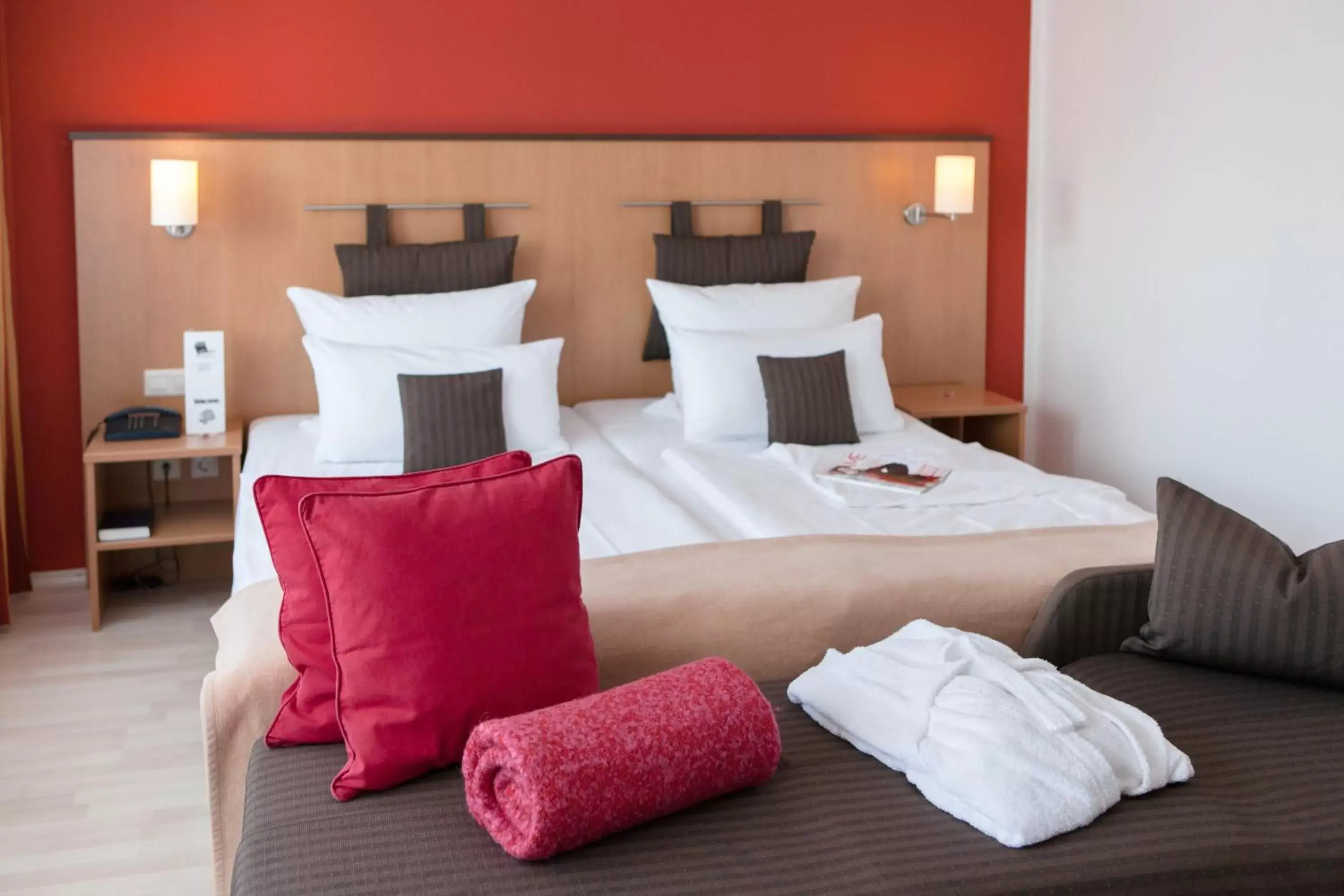 Superior Double Room in Centro Hotel U-NO 1 Superior Double Room in Centro Hotel U-NO 1