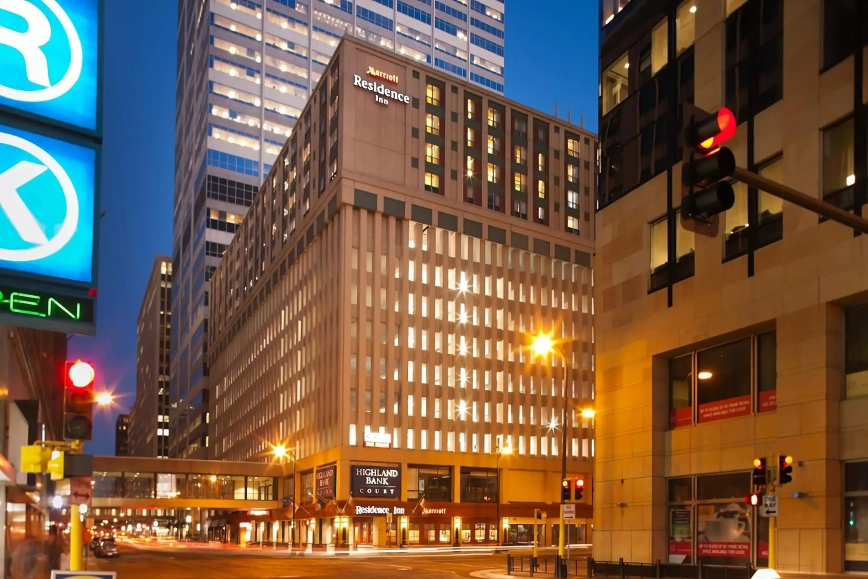 Residence Inn Minneapolis Downtown/City Center Residence Inn Minneapolis Downtown/City Center