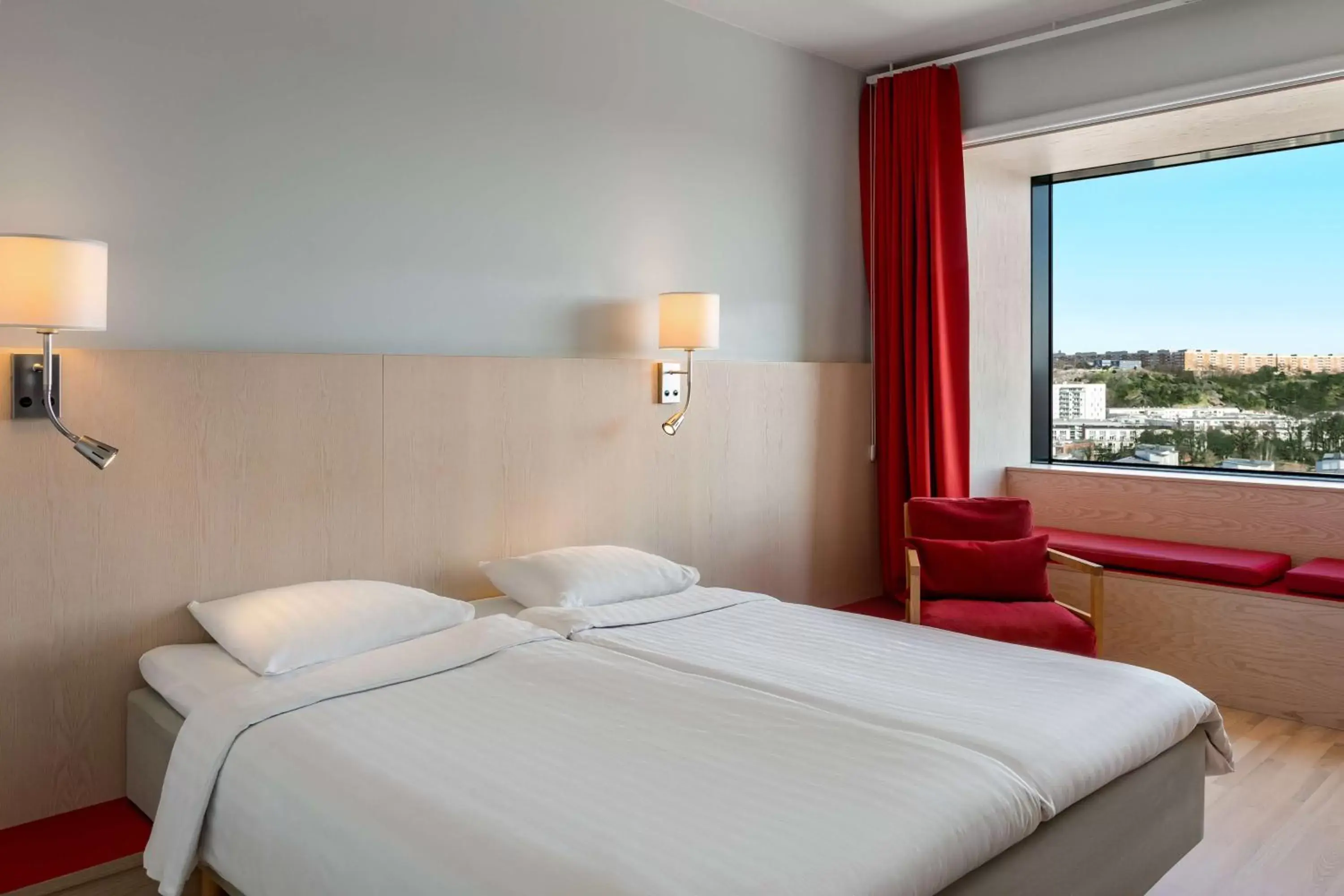 Standard Room in Best Western Plus Park City Hammarby Sjöstad Standard Room in Best Western Plus Park City Hammarby Sjöstad