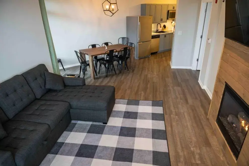 Premium One Bedroom Suite in The Appalachian at Mountain Creek Premium One Bedroom Suite in The Appalachian at Mountain Creek