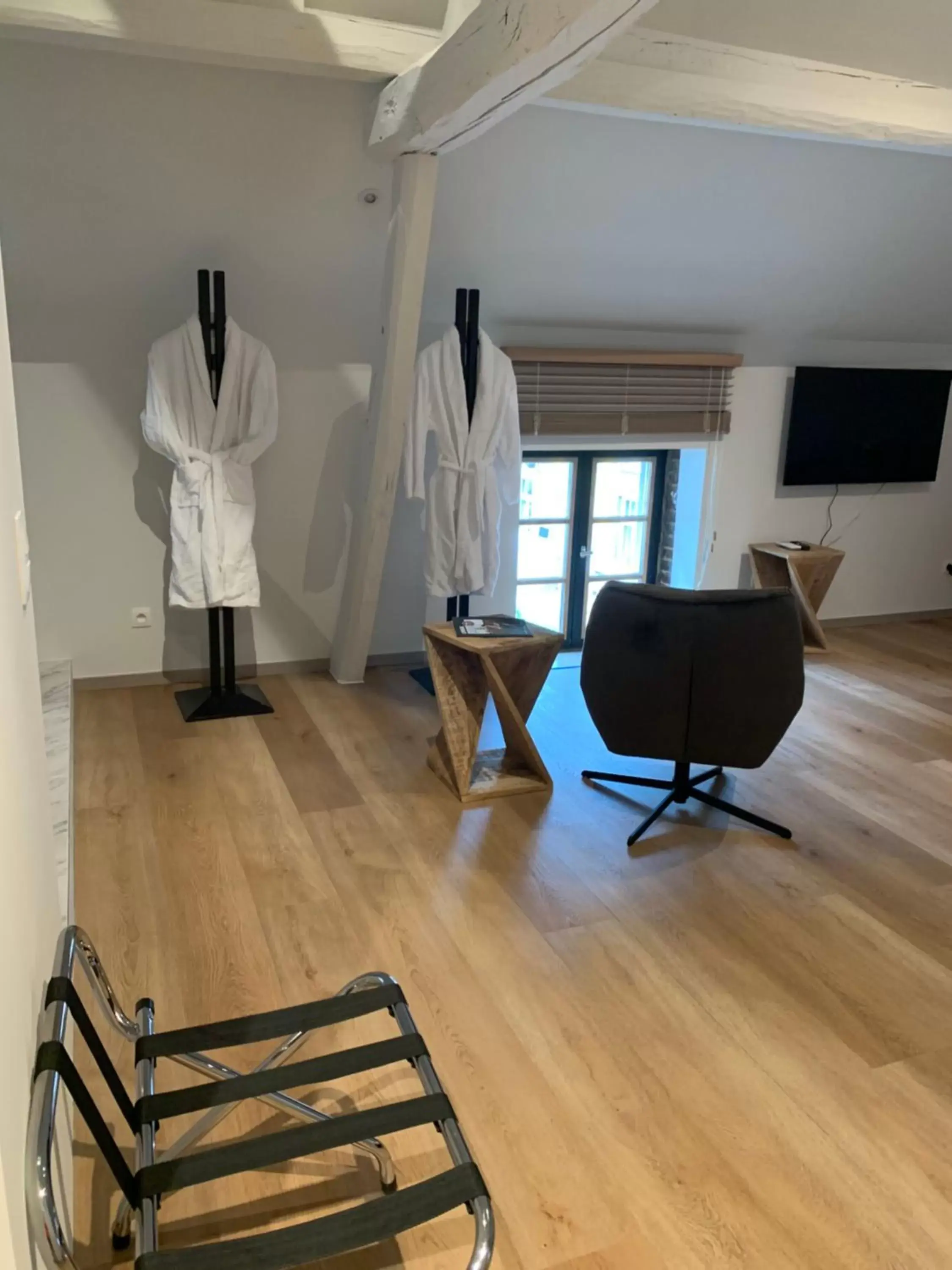 Deluxe Room in B&B elzartwinning Deluxe Room in B&B elzartwinning