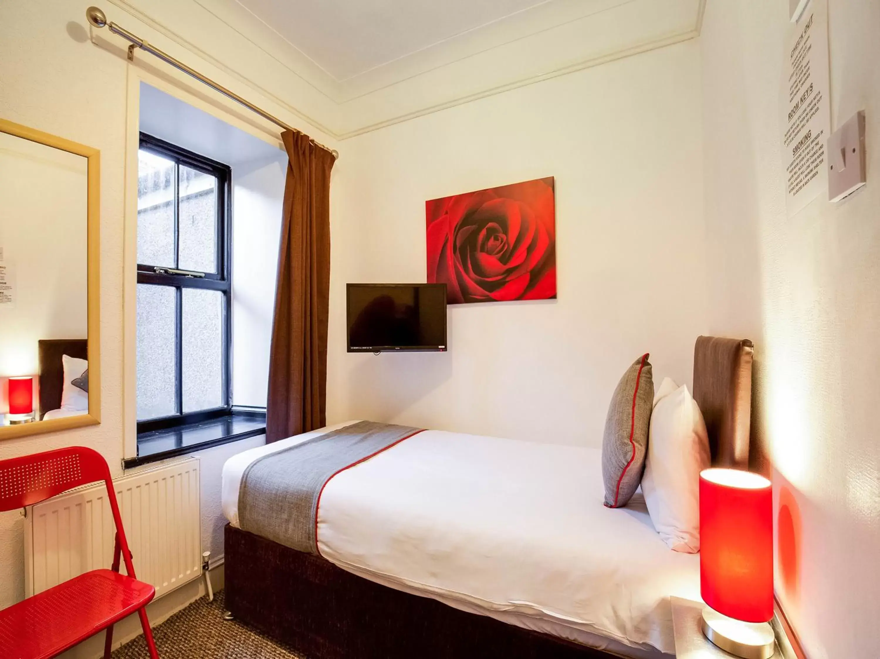 Single Room in Lost Guest House Peterhead Single Room in Lost Guest House Peterhead