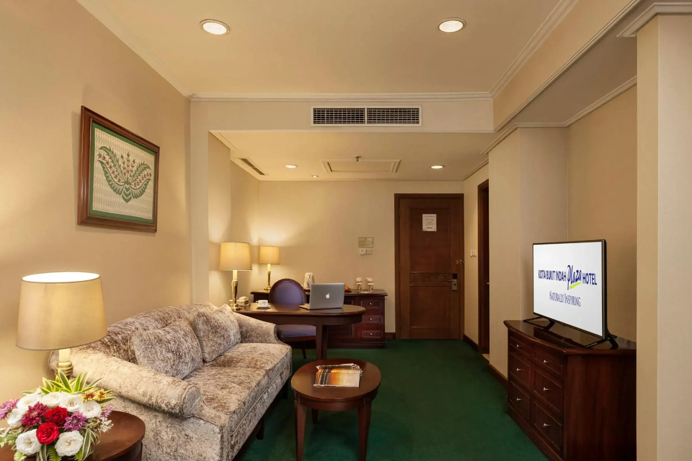 Business Suite in Prime Plaza Hotel Purwakarta Business Suite in Prime Plaza Hotel Purwakarta