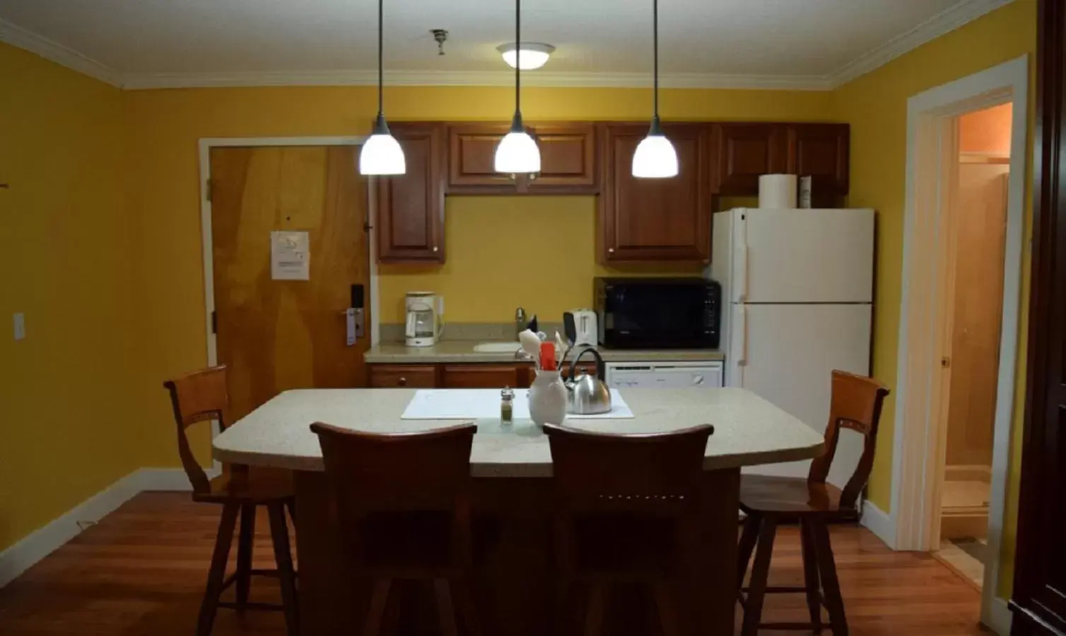 One-Bedroom Suite in North Star Lodge & Resort One-Bedroom Suite in North Star Lodge & Resort