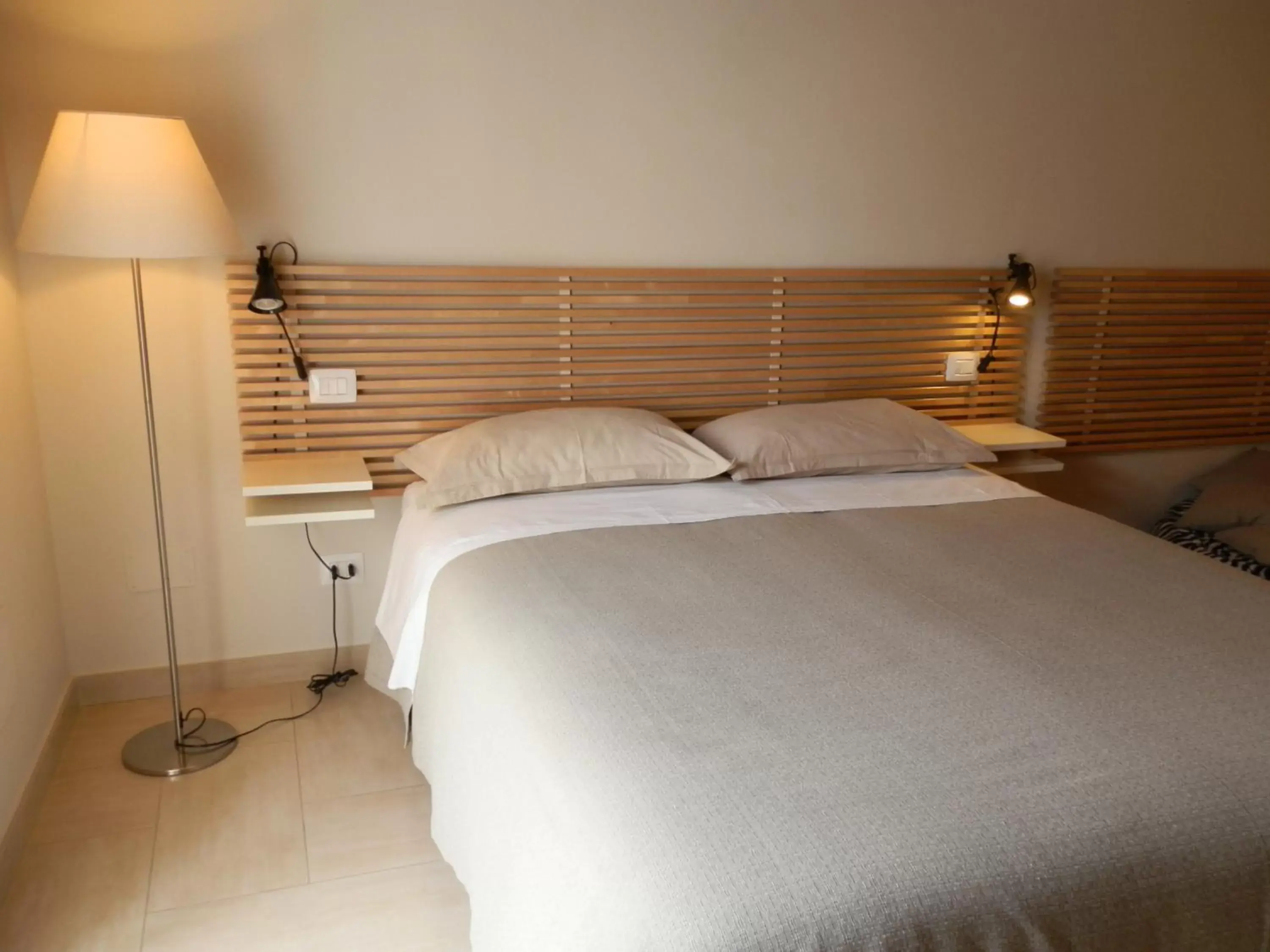 Quadruple Room in B&B Re Umberto Quadruple Room in B&B Re Umberto