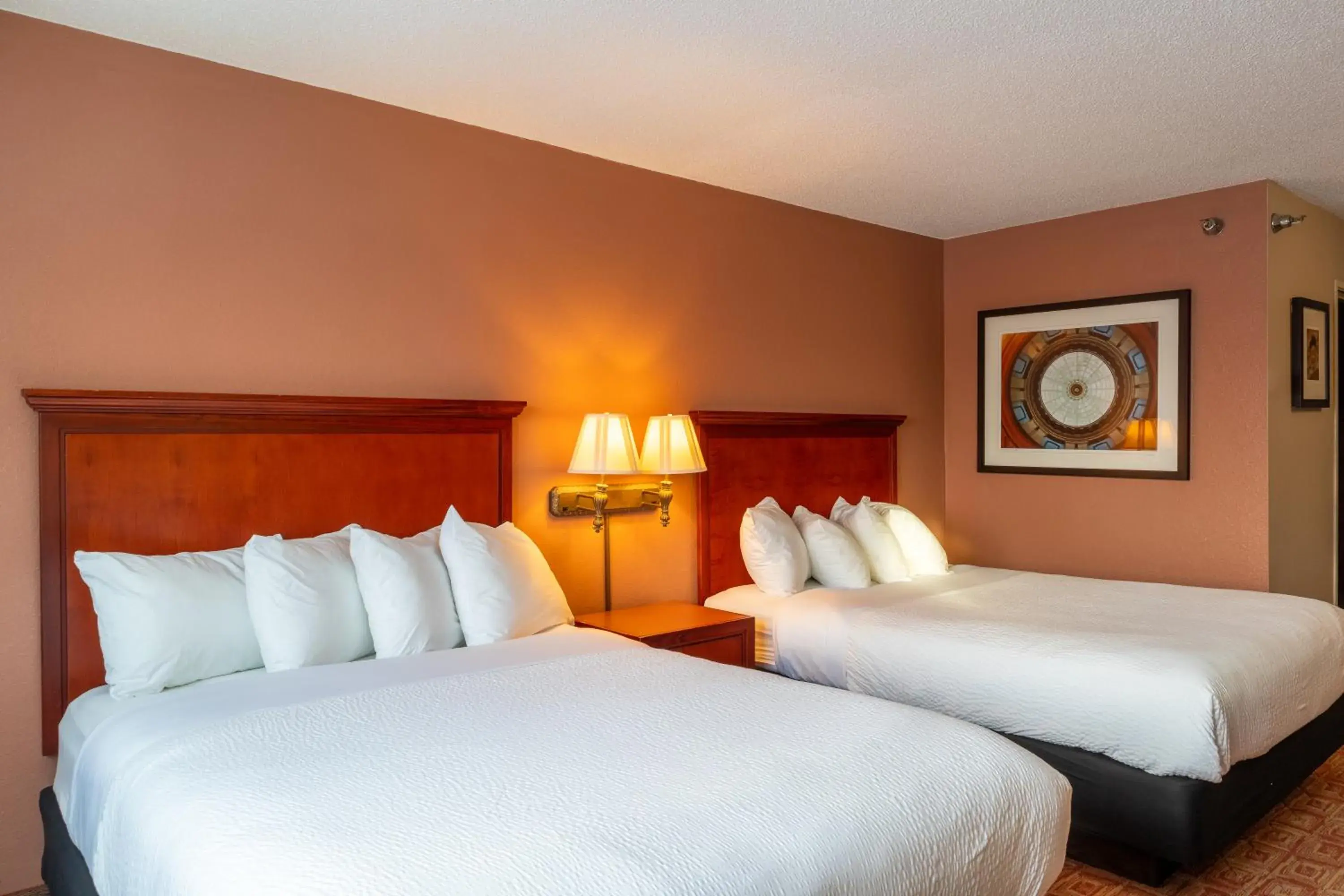 Deluxe Double Room in Norland Inn & Suites Roseau Deluxe Double Room in Norland Inn & Suites Roseau