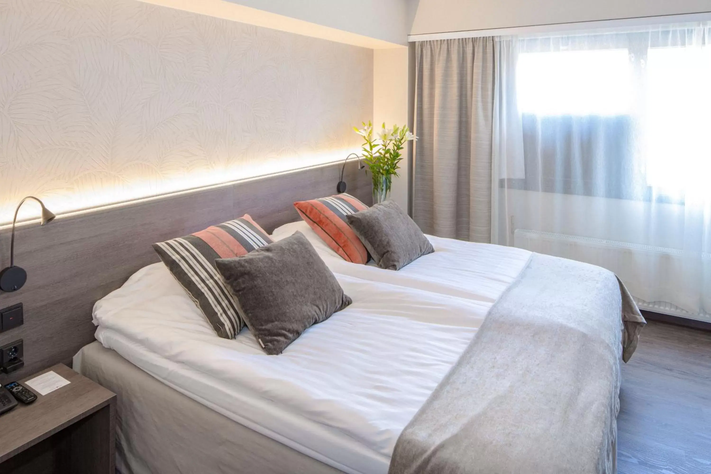 King Suite with Spa Access in Holiday Club Turun Caribia King Suite with Spa Access in Holiday Club Turun Caribia