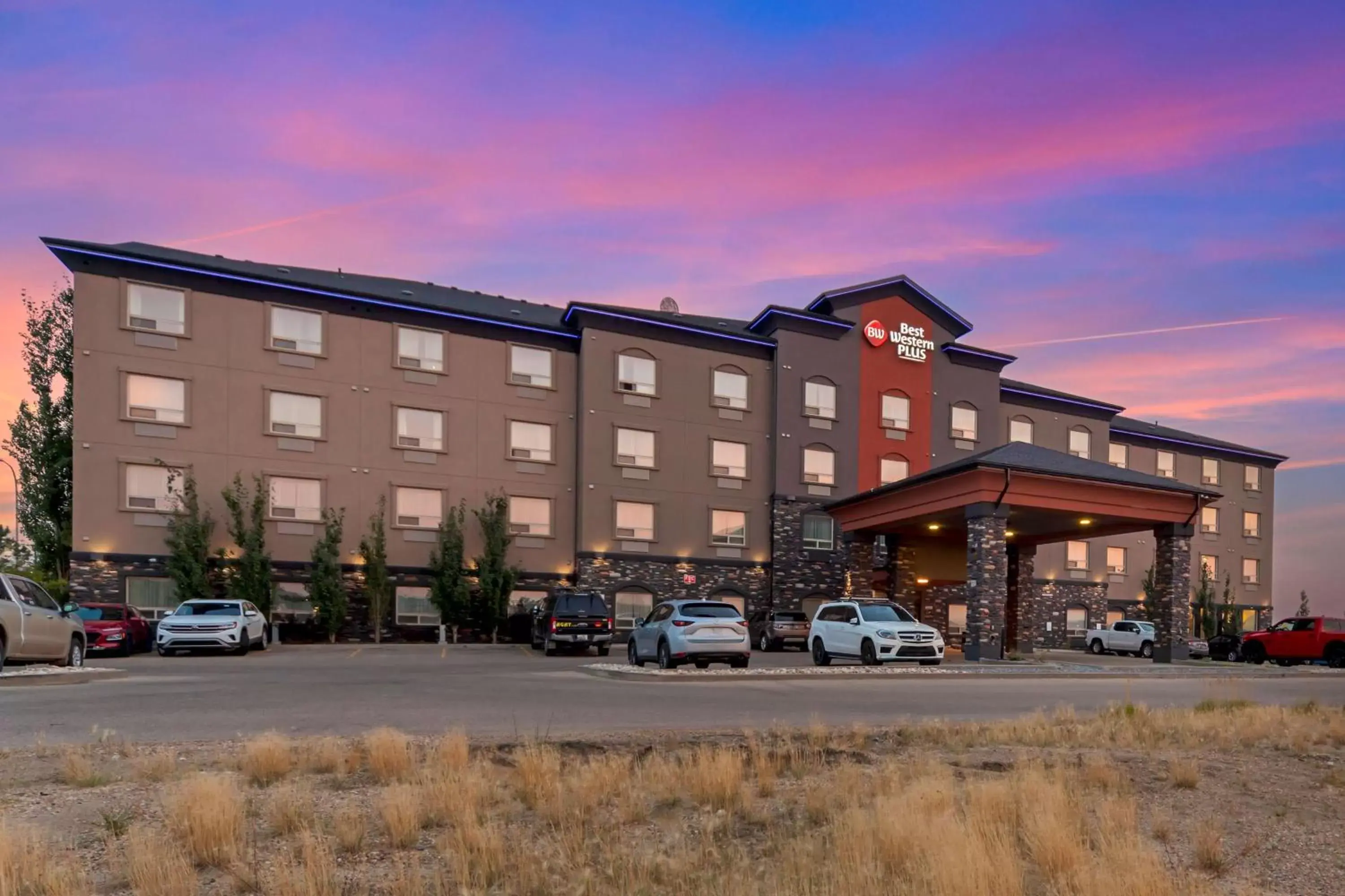 Best Western Plus Sherwood Park Inn & Suites Best Western Plus Sherwood Park Inn & Suites