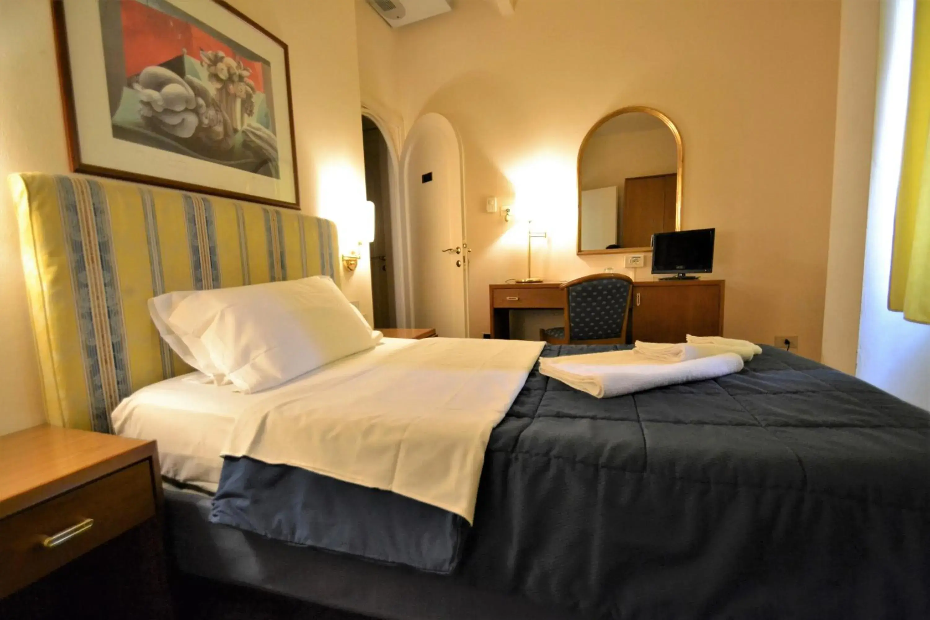 Economy Double Room in Hotel Posta Economy Double Room in Hotel Posta
