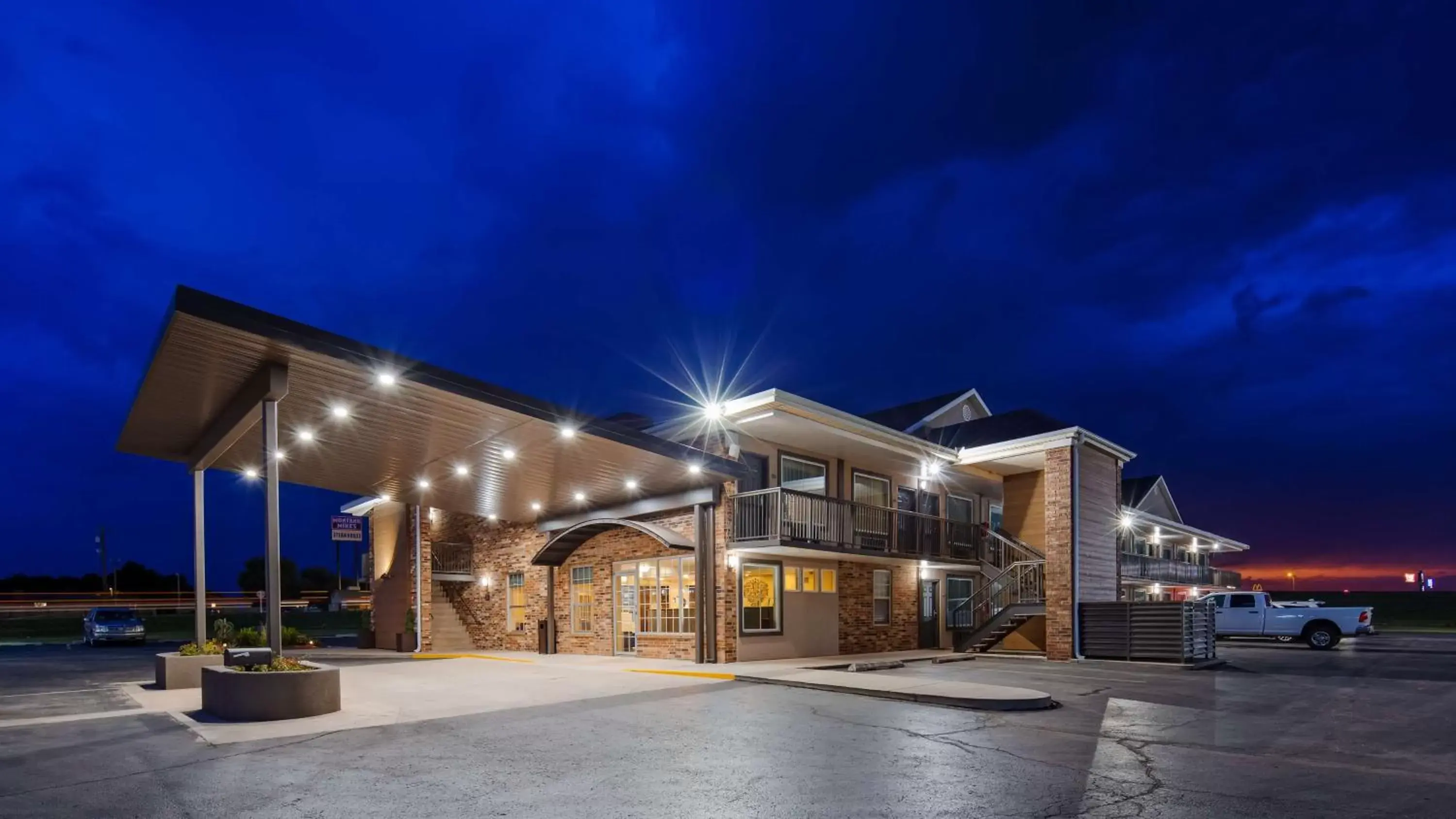 Best Western El Reno Best Western El Reno