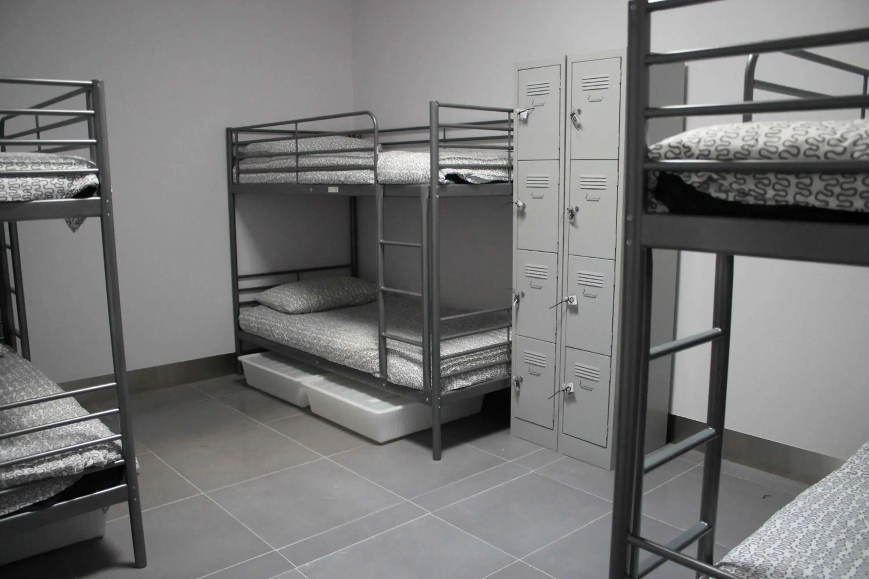 Bed in 4-Bed Dormitory Room in Perth 5 Backpacker Hostel Bed in 4-Bed Dormitory Room in Perth 5 Backpacker Hostel