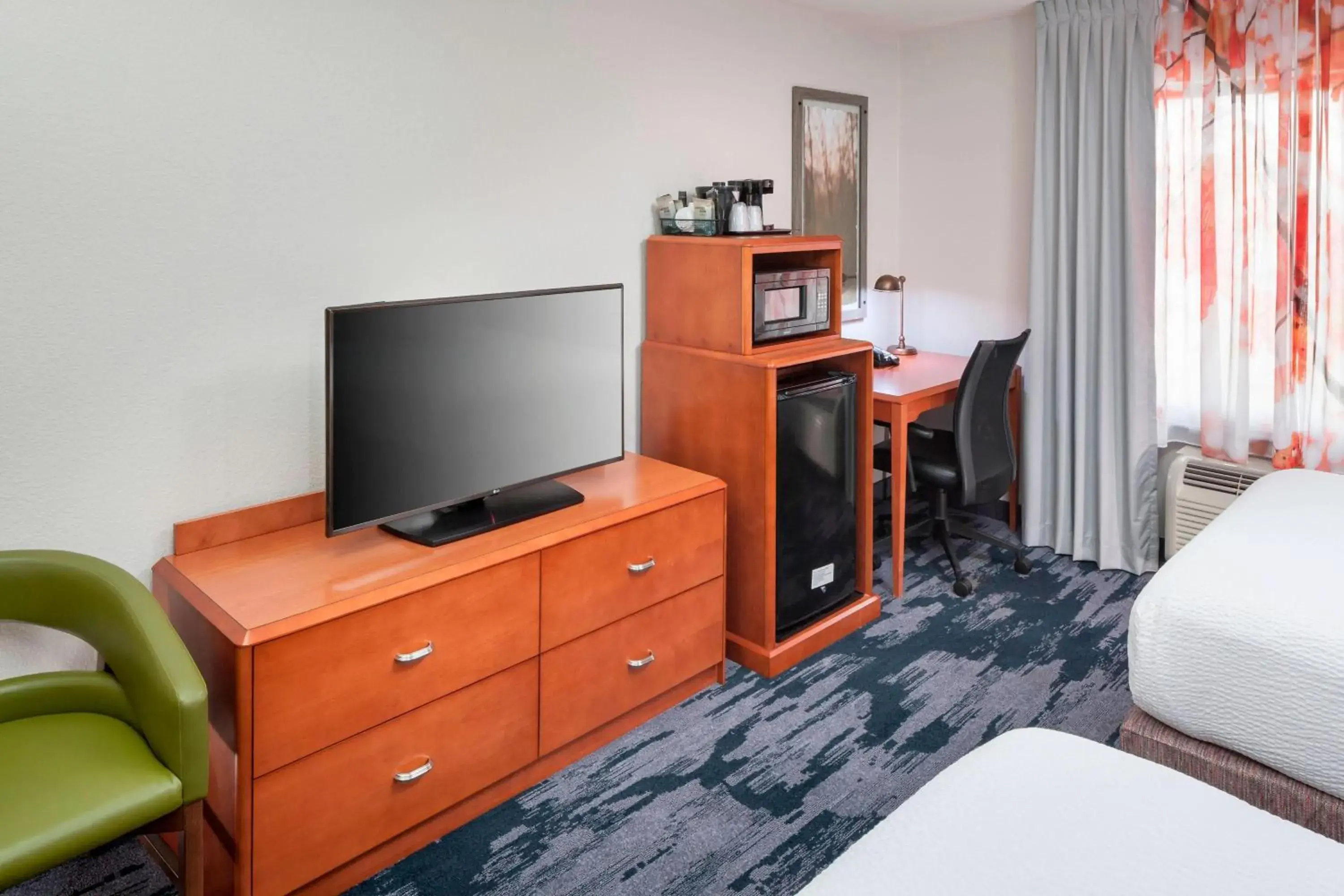 Double Room with Two Double Beds in Fairfield Inn & Suites by Marriott Austin Parmer Tech Ridge Double Room with Two Double Beds in Fairfield Inn & Suites by Marriott Austin Parmer Tech Ridge